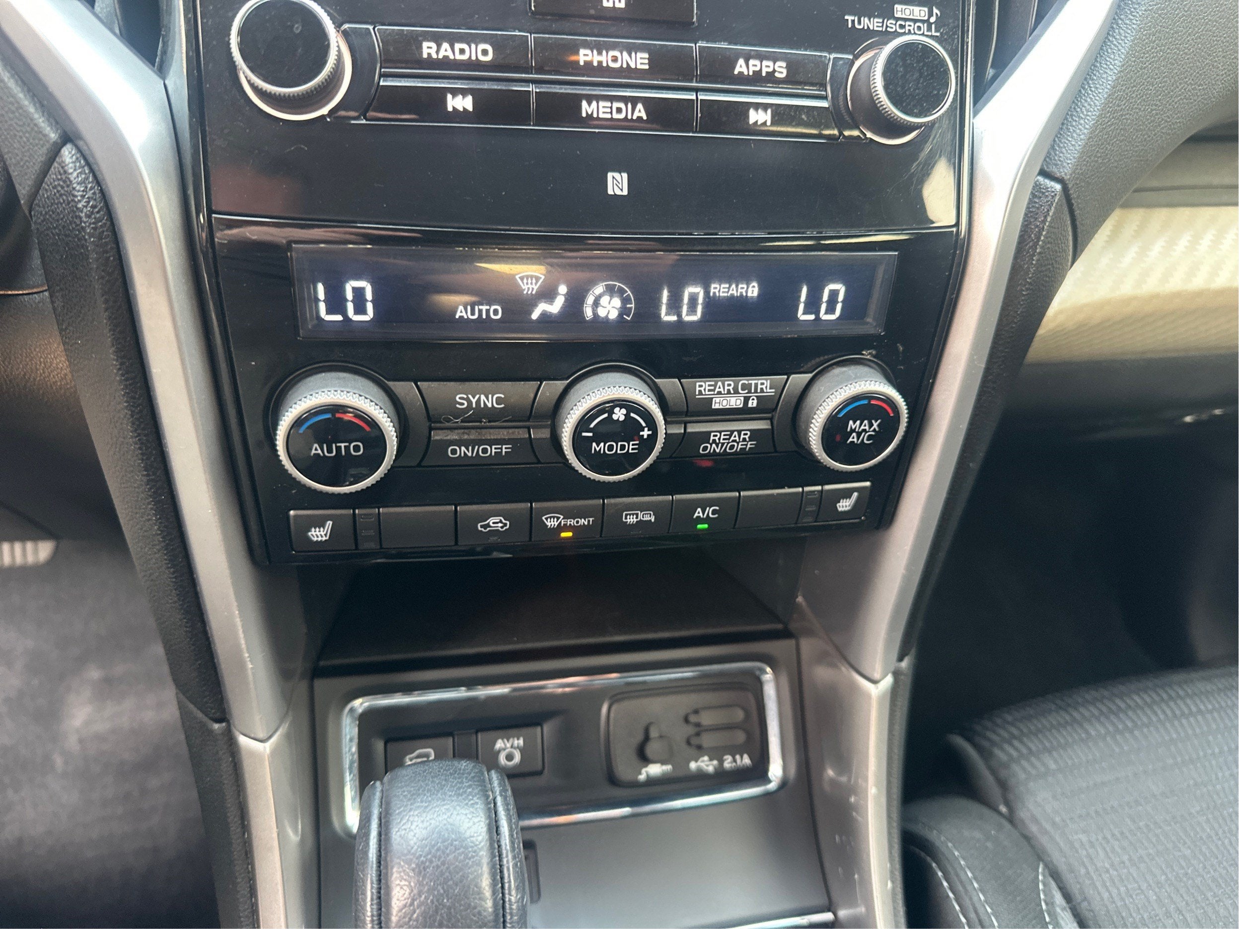 2021 Subaru Ascent Premium