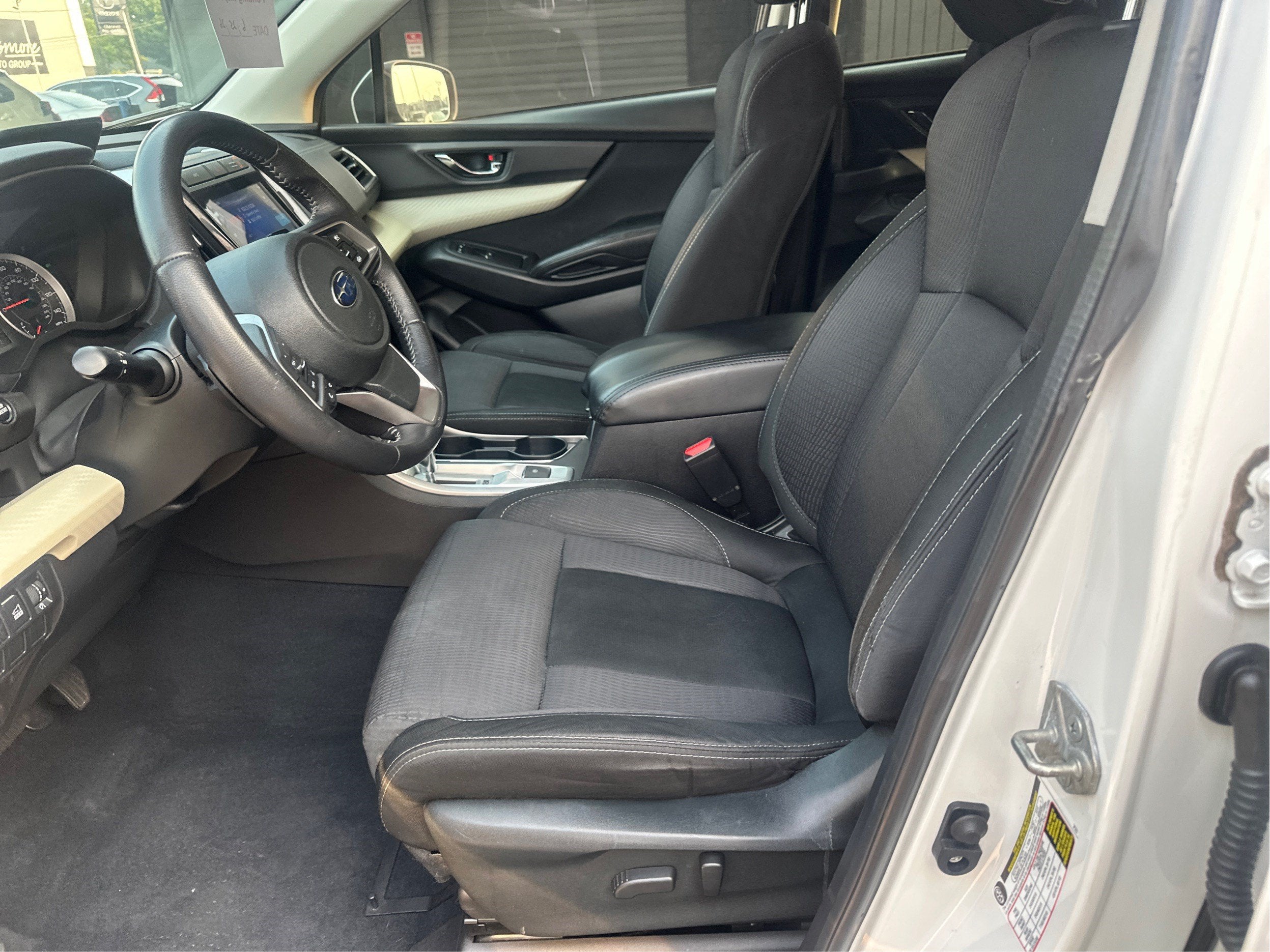 2021 Subaru Ascent Premium