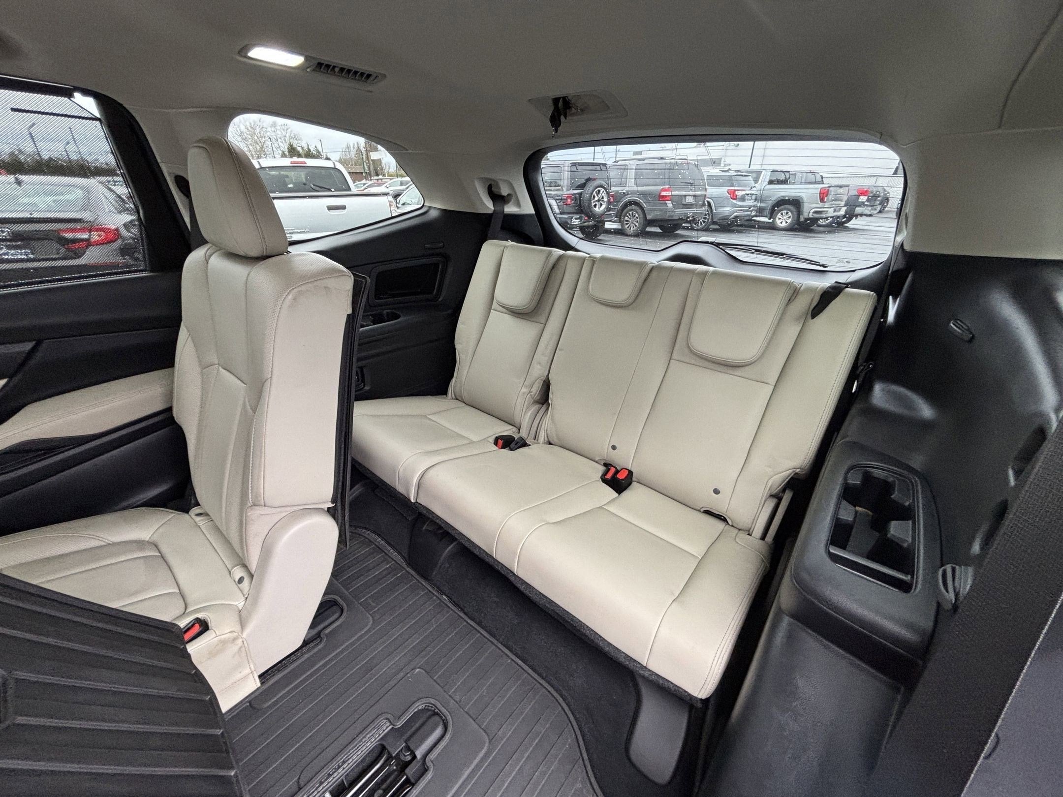 2023 Subaru Ascent Limited