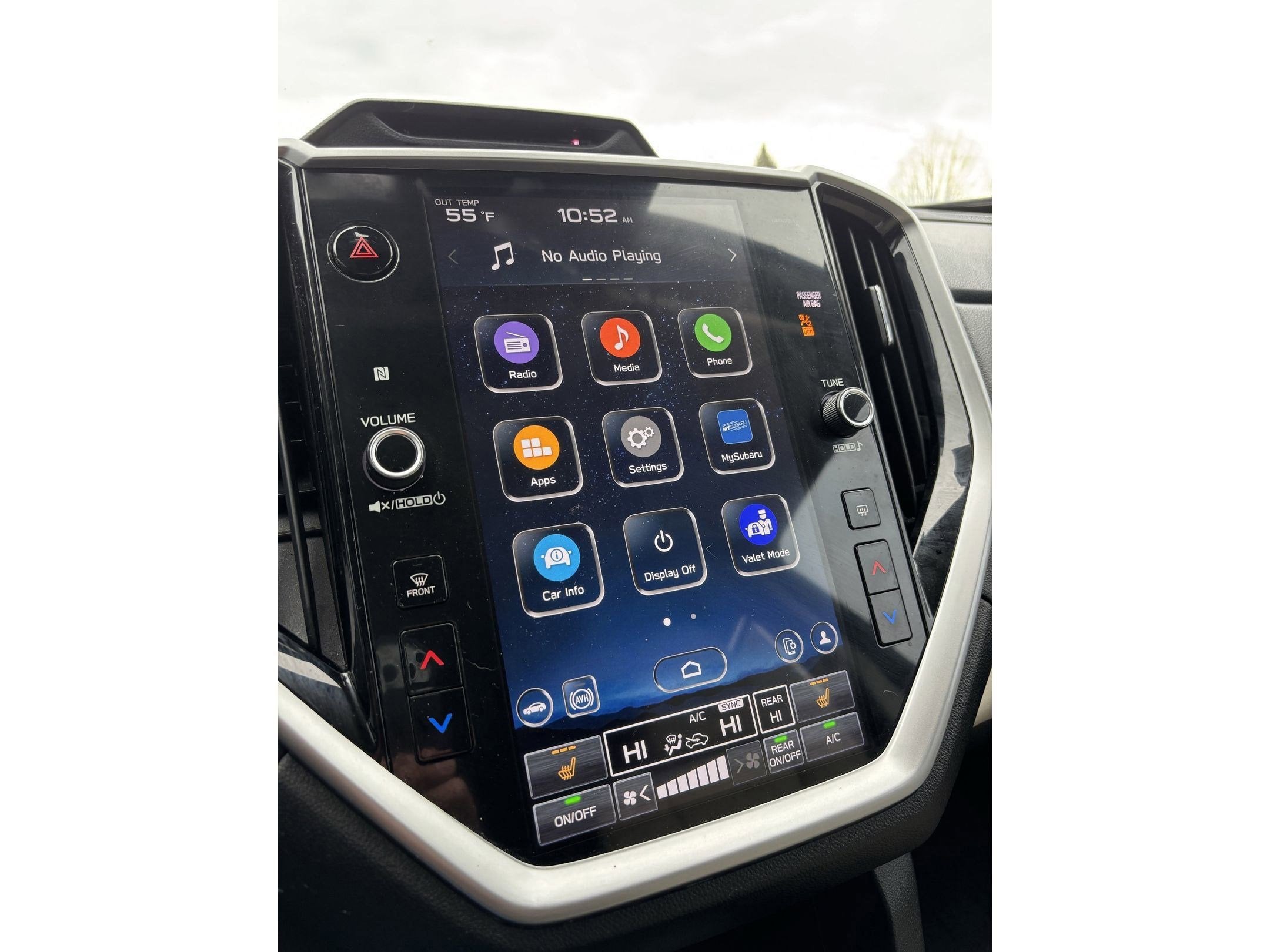 2023 Subaru Ascent Limited