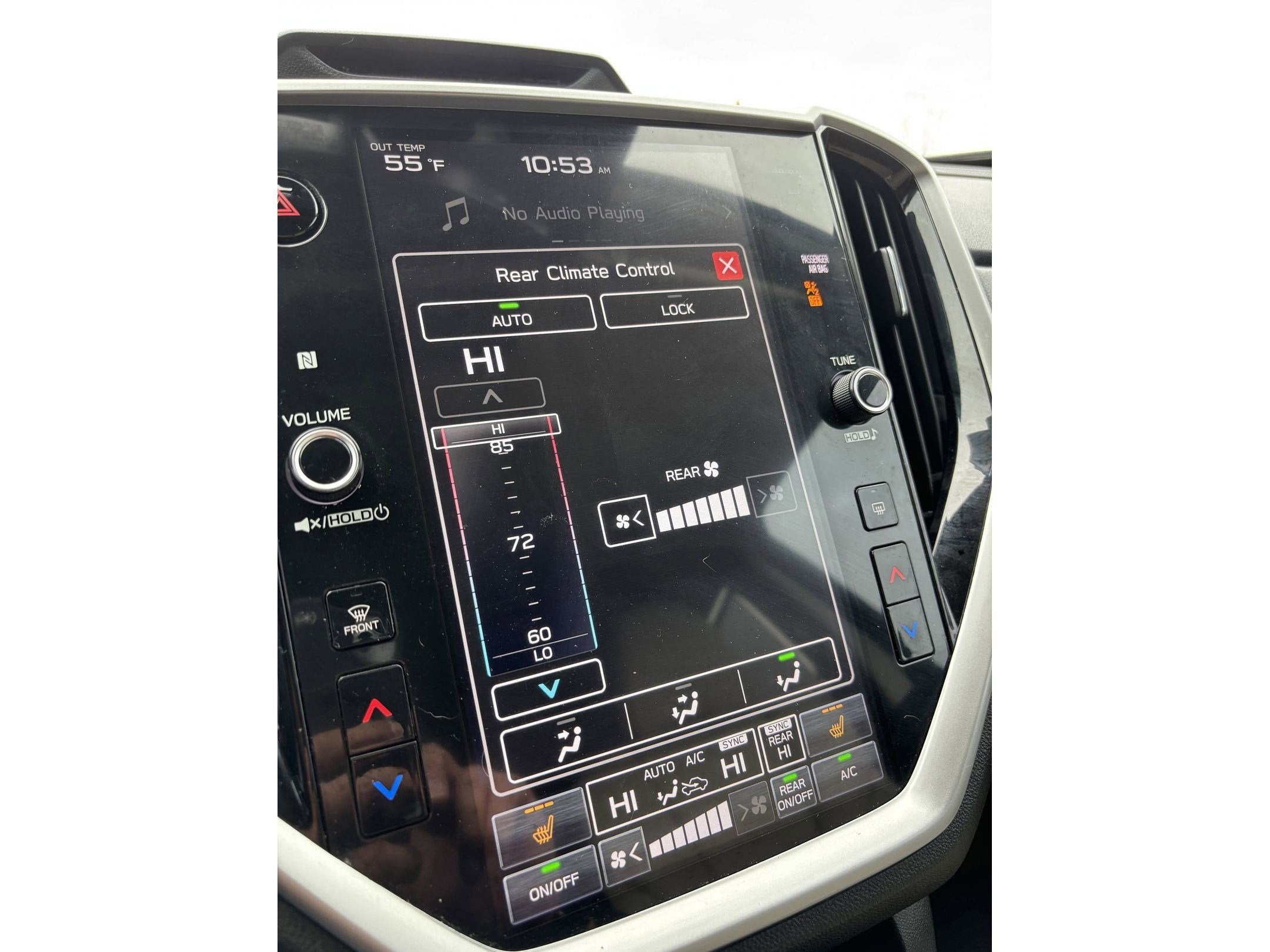 2023 Subaru Ascent Limited