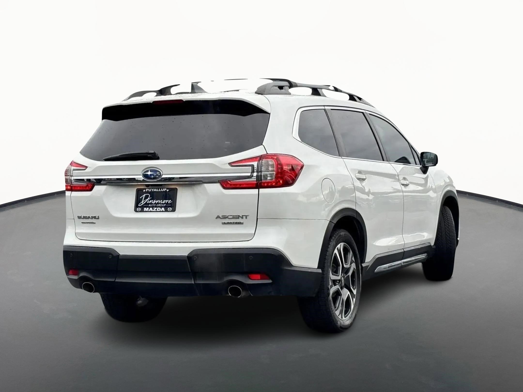 2023 Subaru Ascent Limited