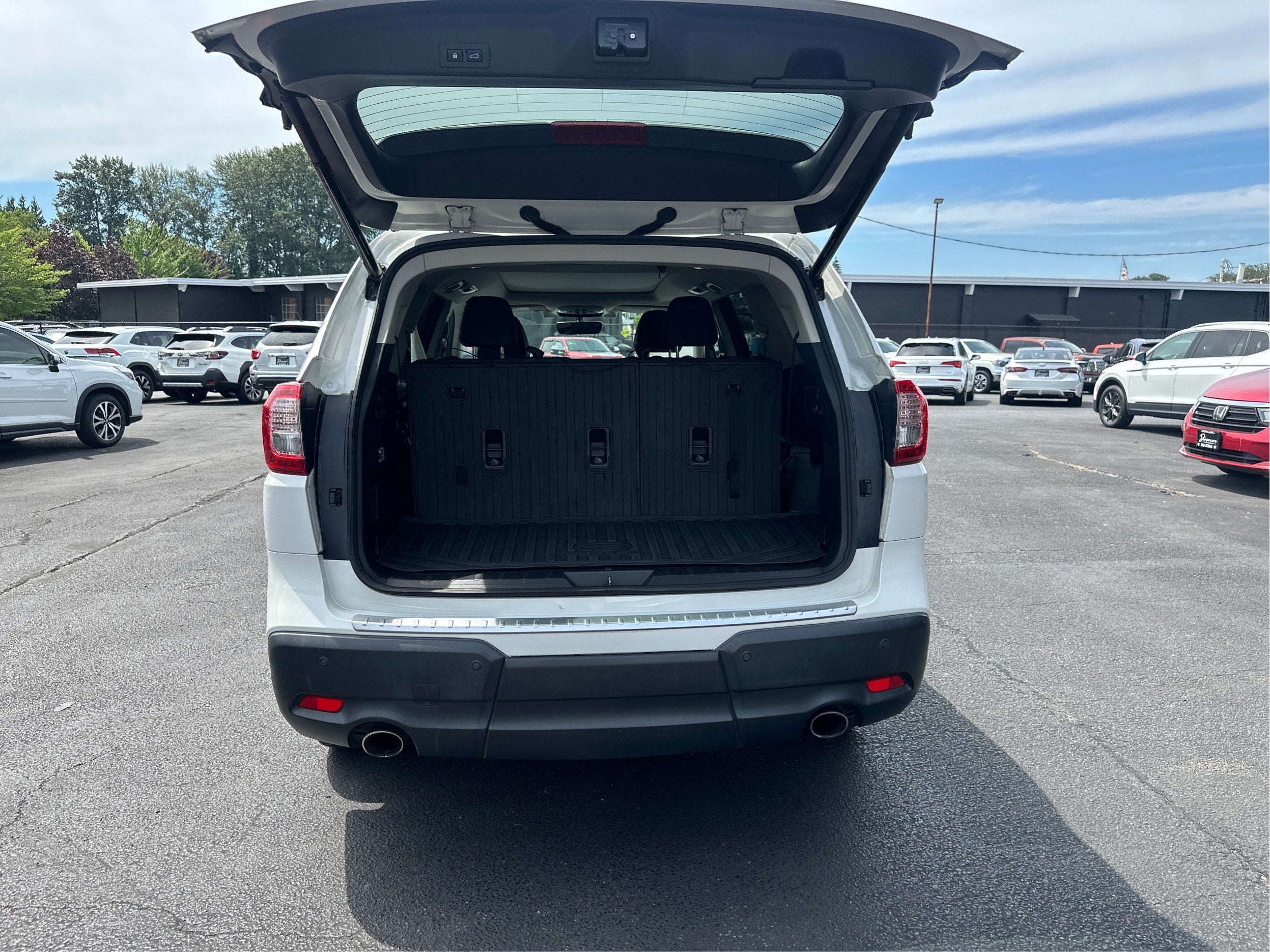2020 Subaru Ascent Limited