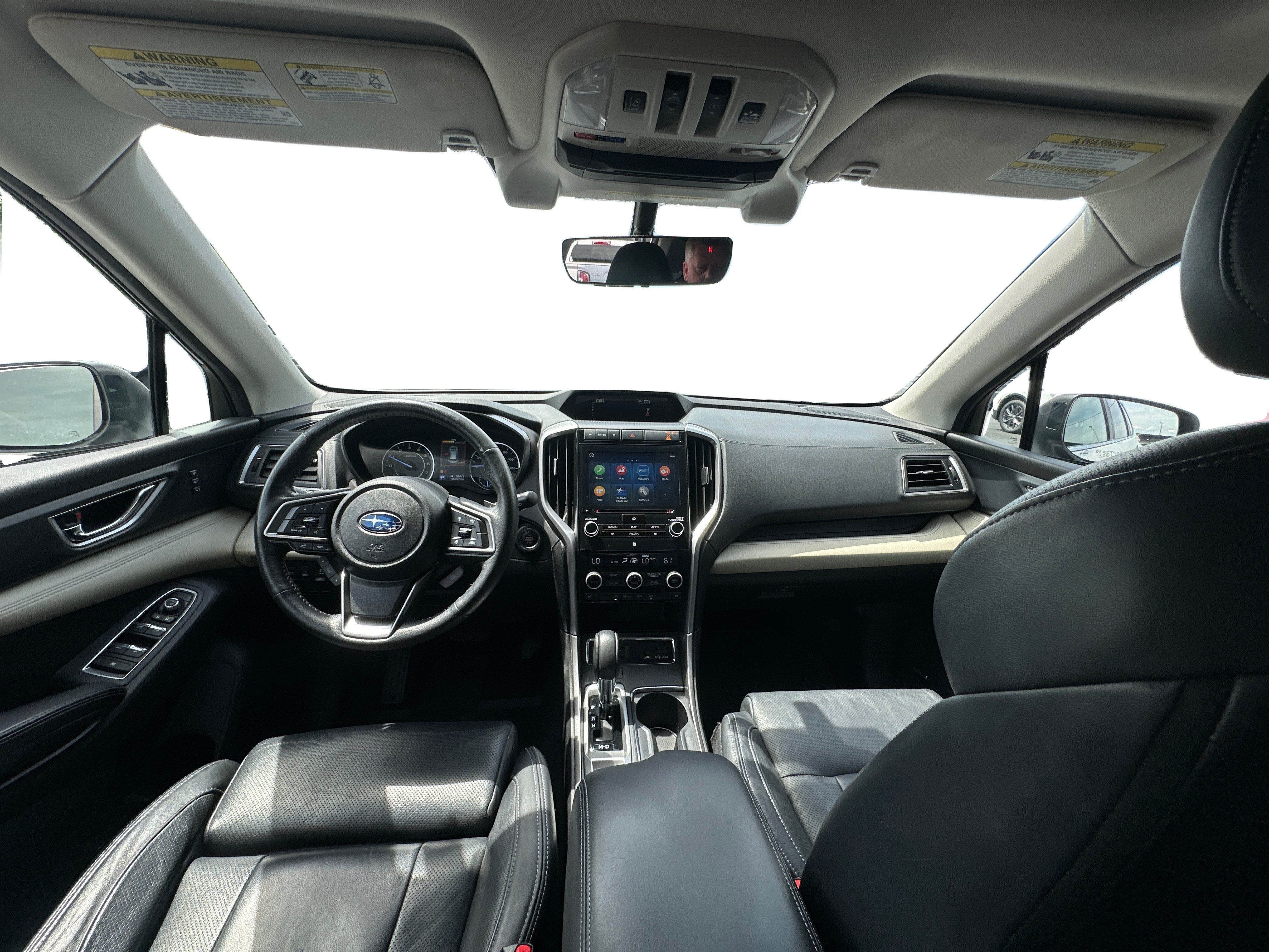 2020 Subaru Ascent Limited