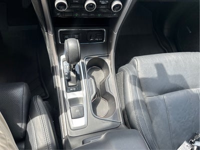 2020 Subaru Ascent Limited