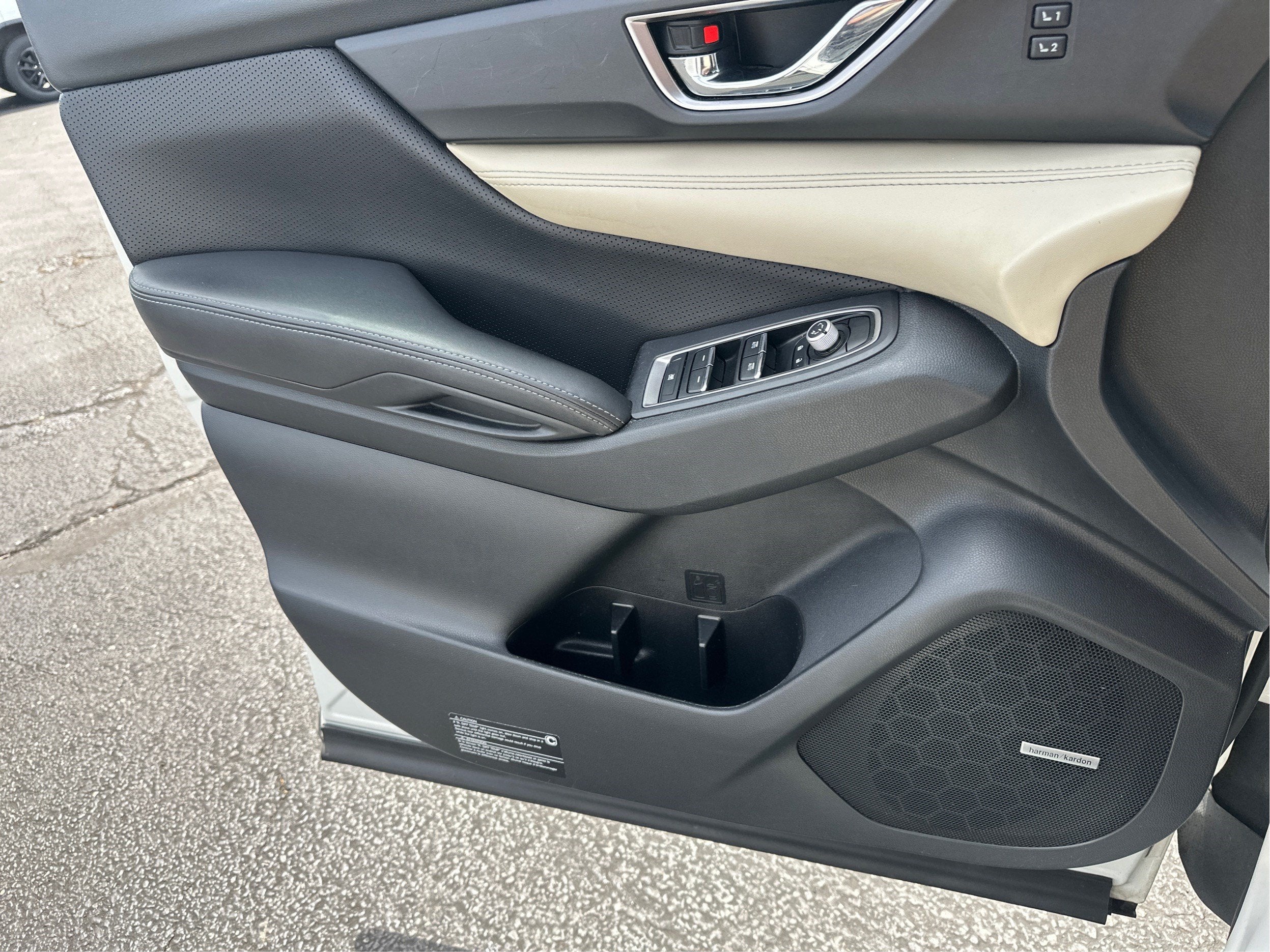 2020 Subaru Ascent Limited