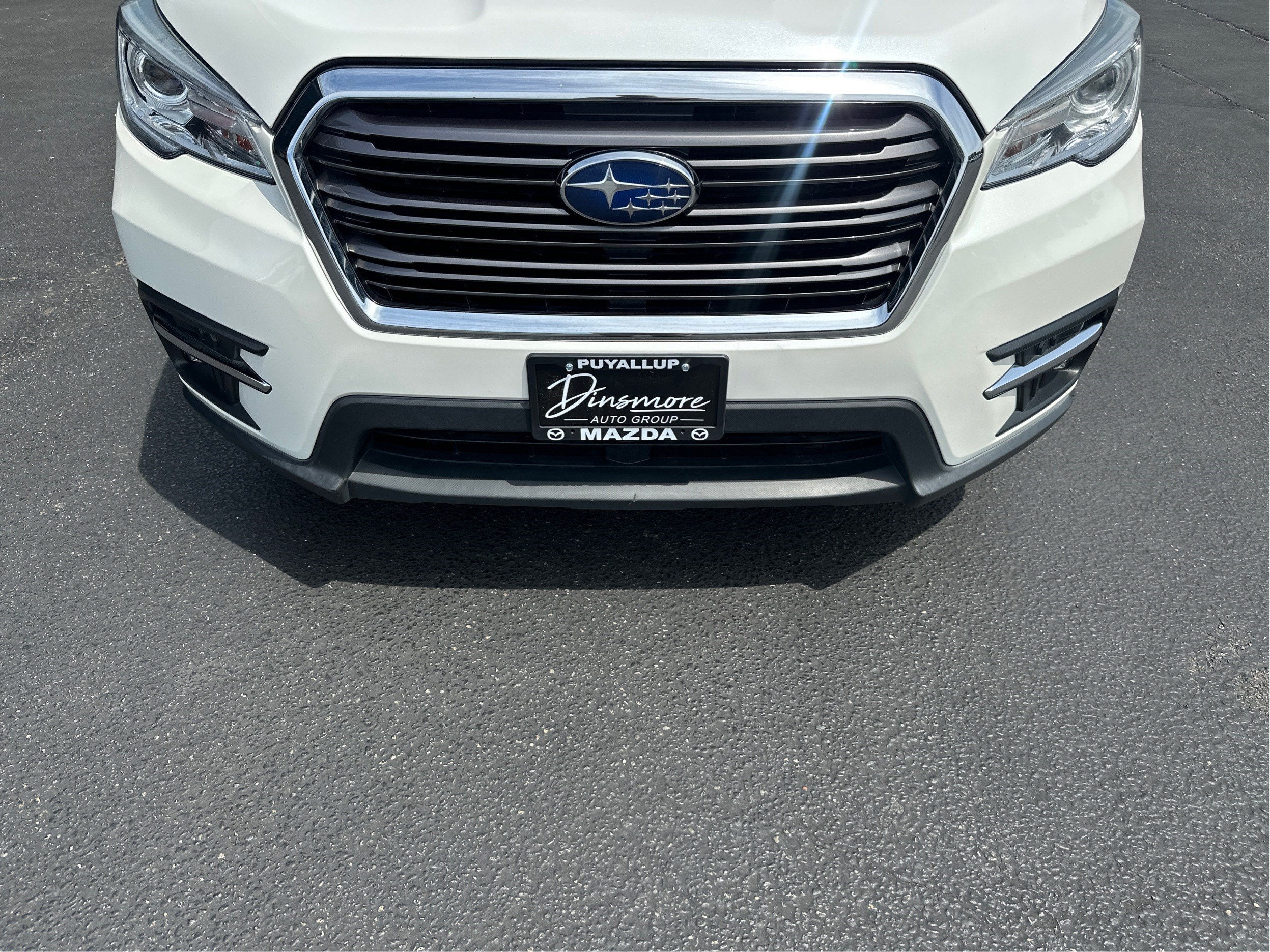 2020 Subaru Ascent Limited