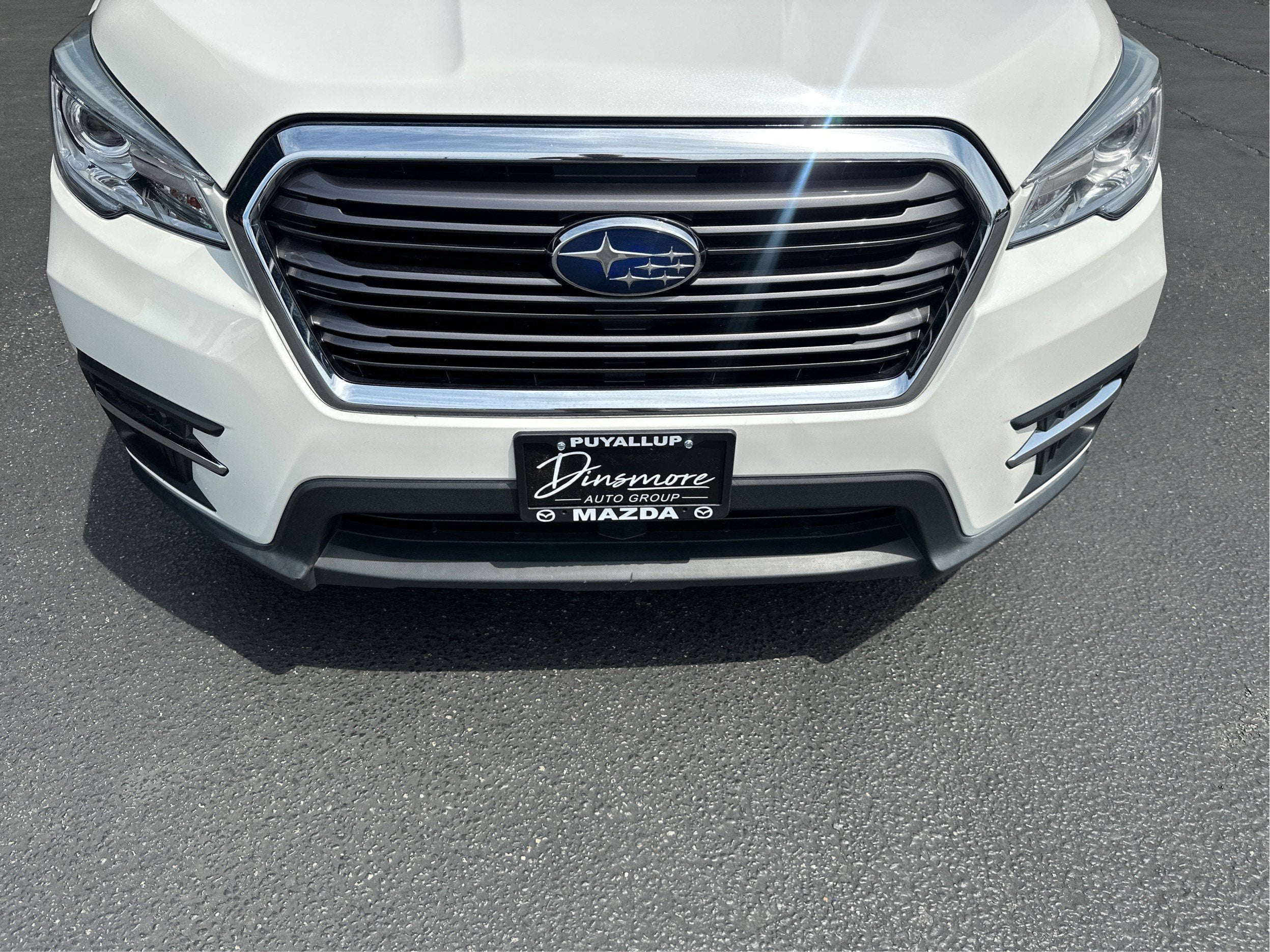 2020 Subaru Ascent Limited