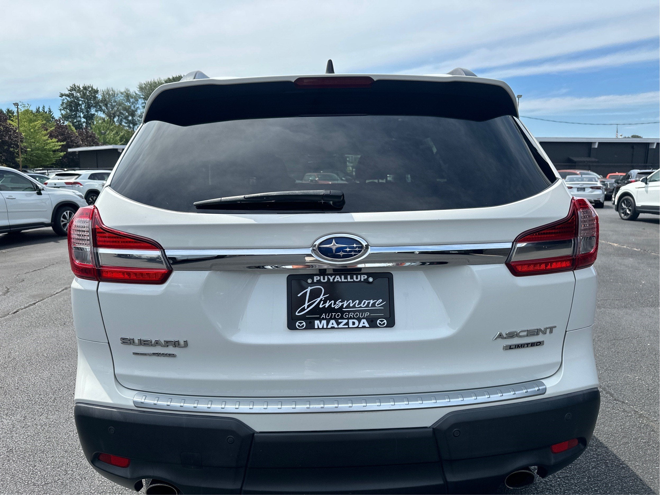 2020 Subaru Ascent Limited