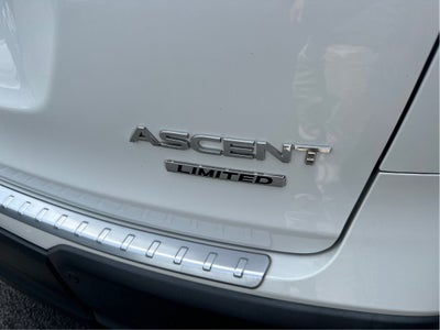 2020 Subaru Ascent Limited