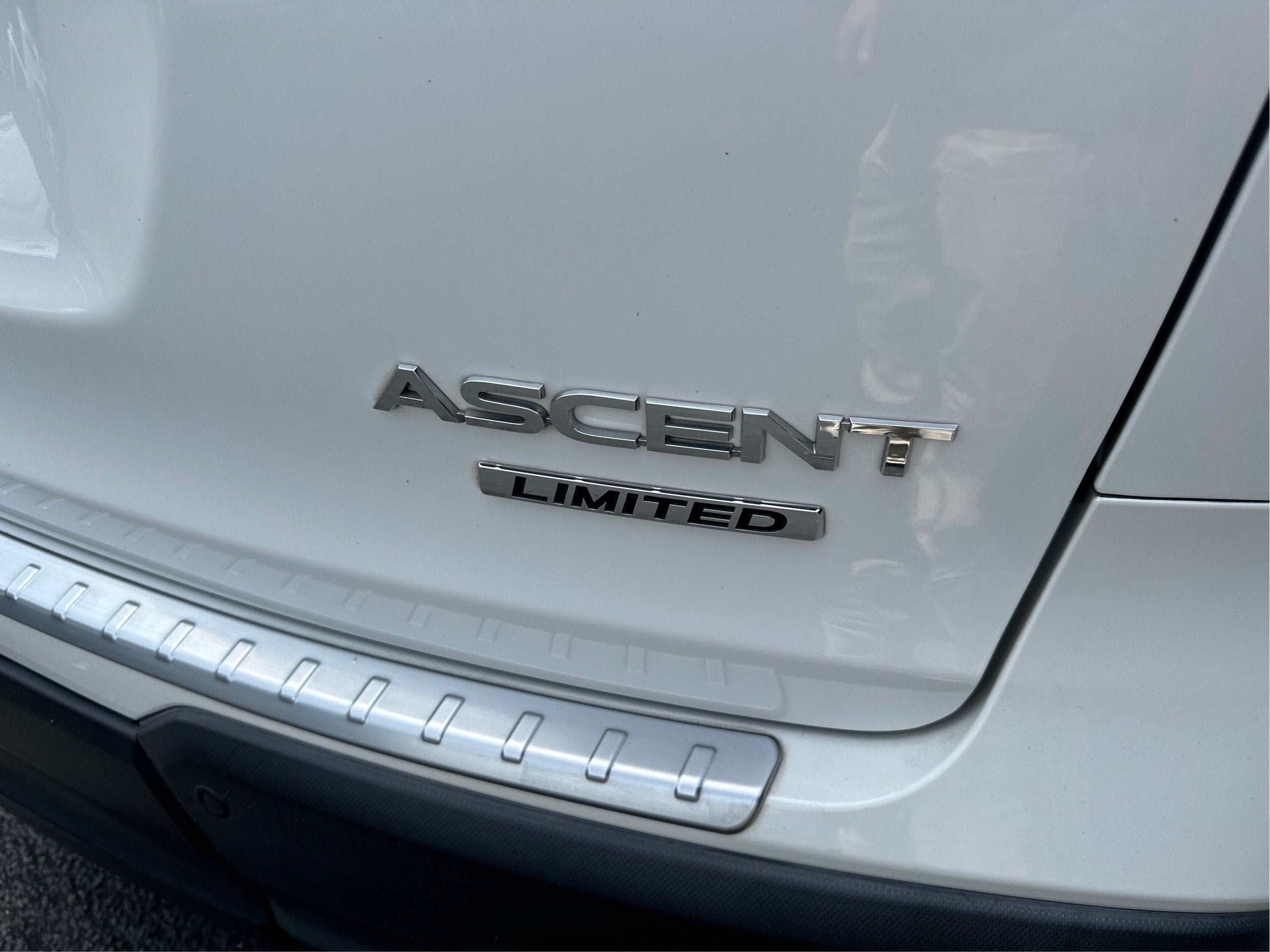 2020 Subaru Ascent Limited