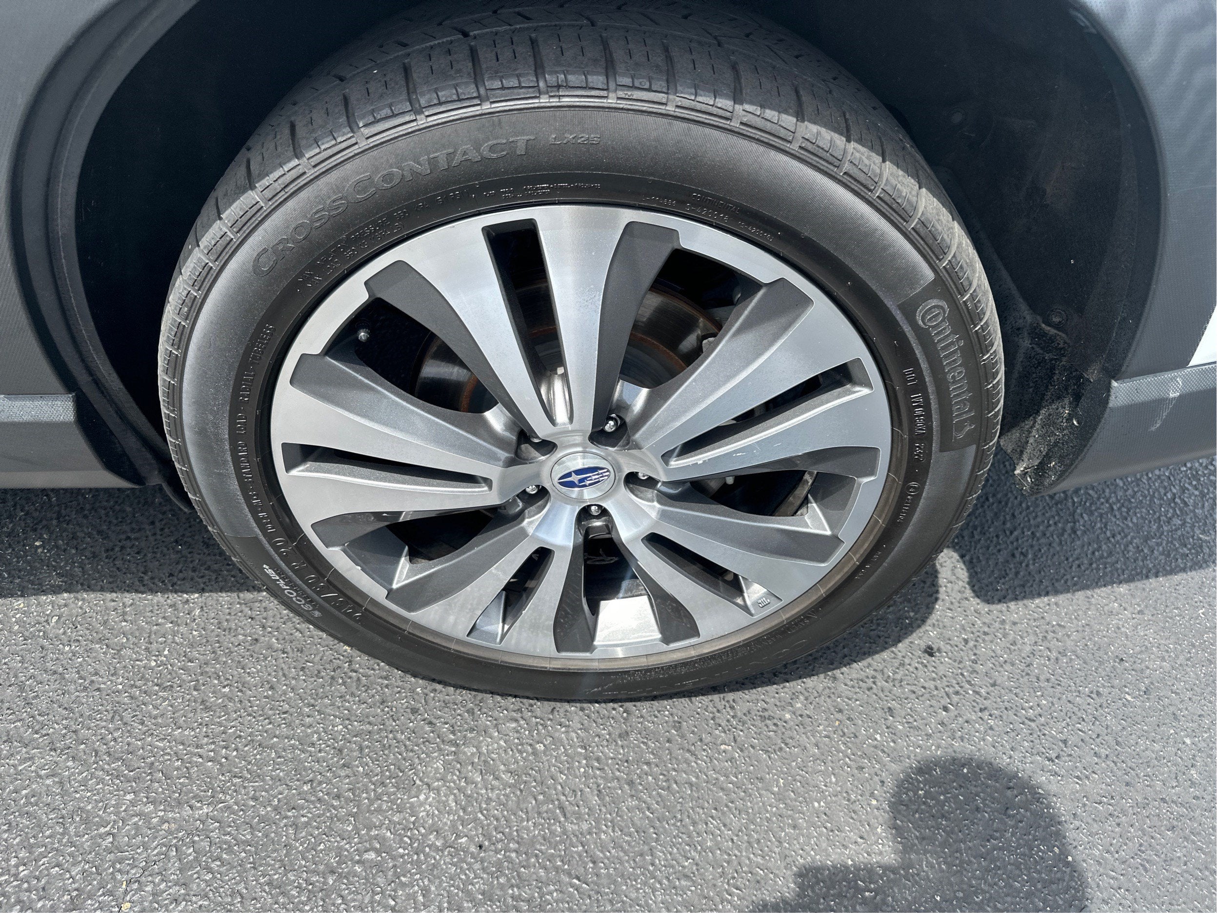 2020 Subaru Ascent Limited