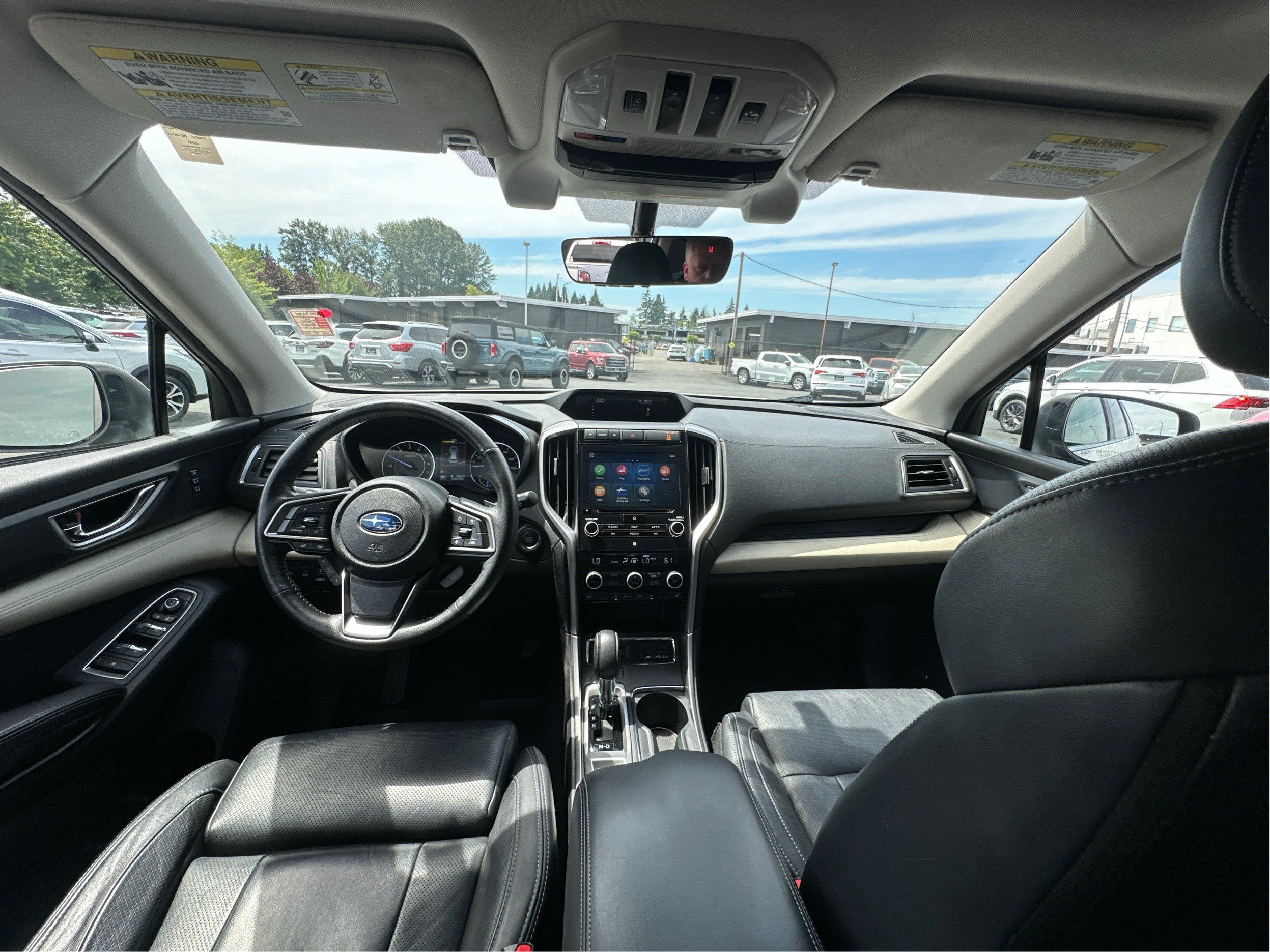 2020 Subaru Ascent Limited