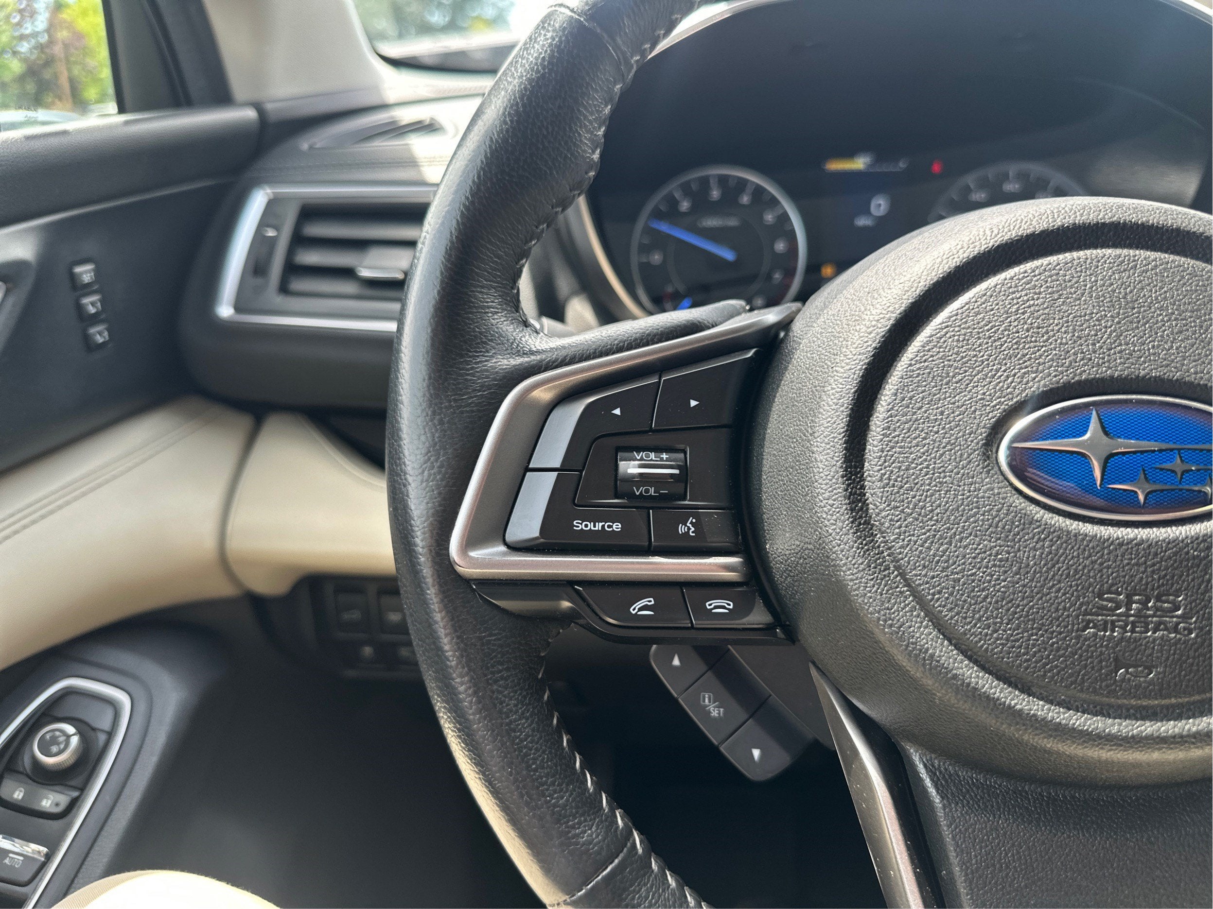 2020 Subaru Ascent Limited