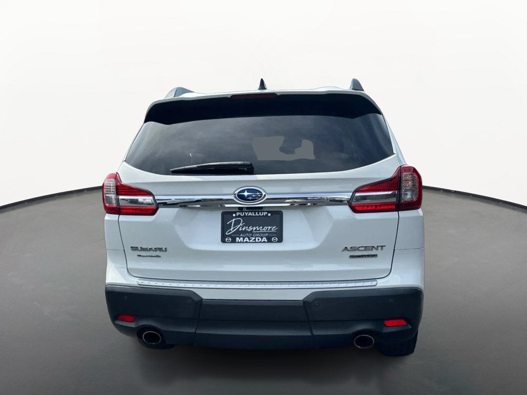 2020 Subaru Ascent Limited