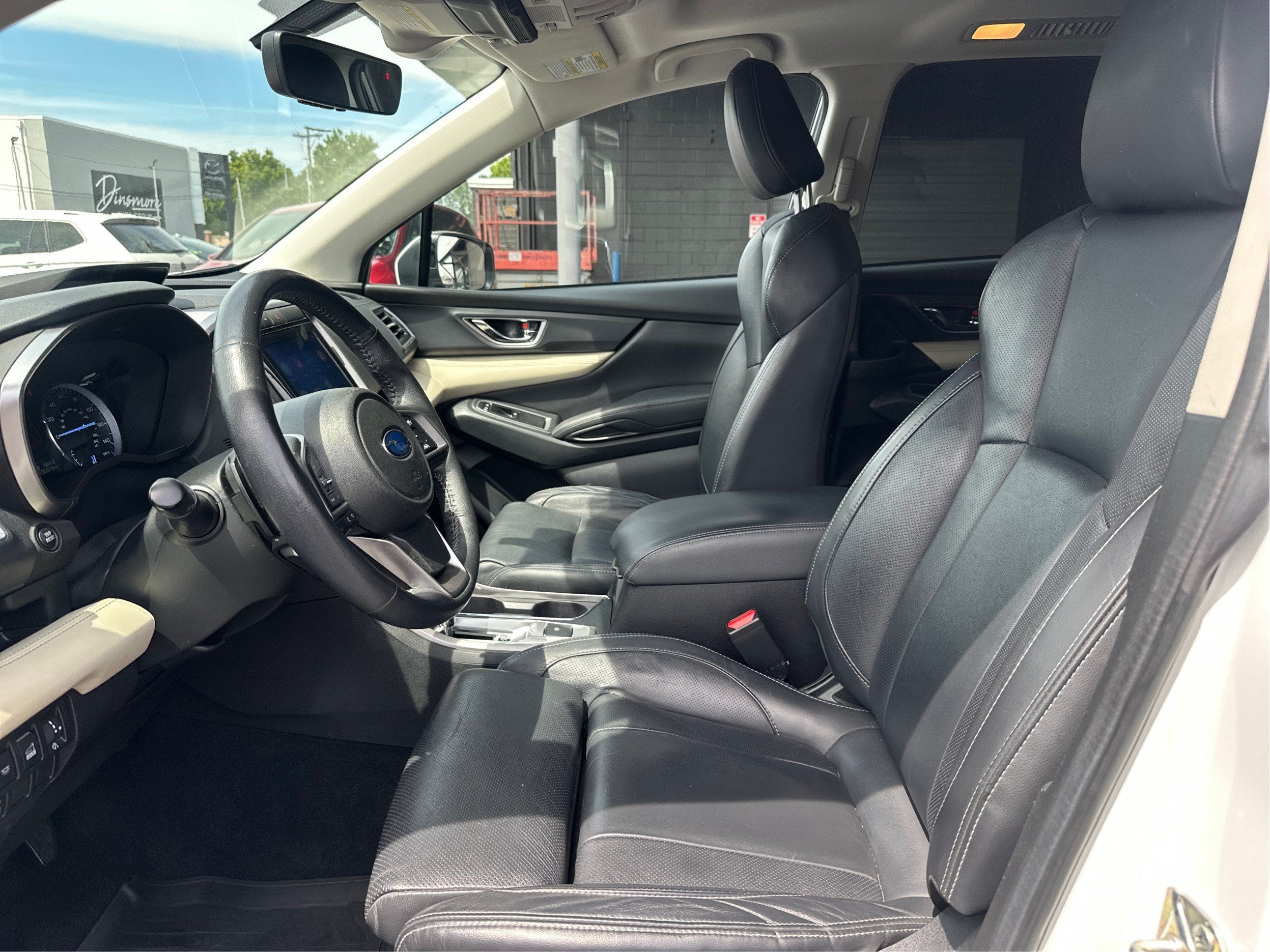 2020 Subaru Ascent Limited