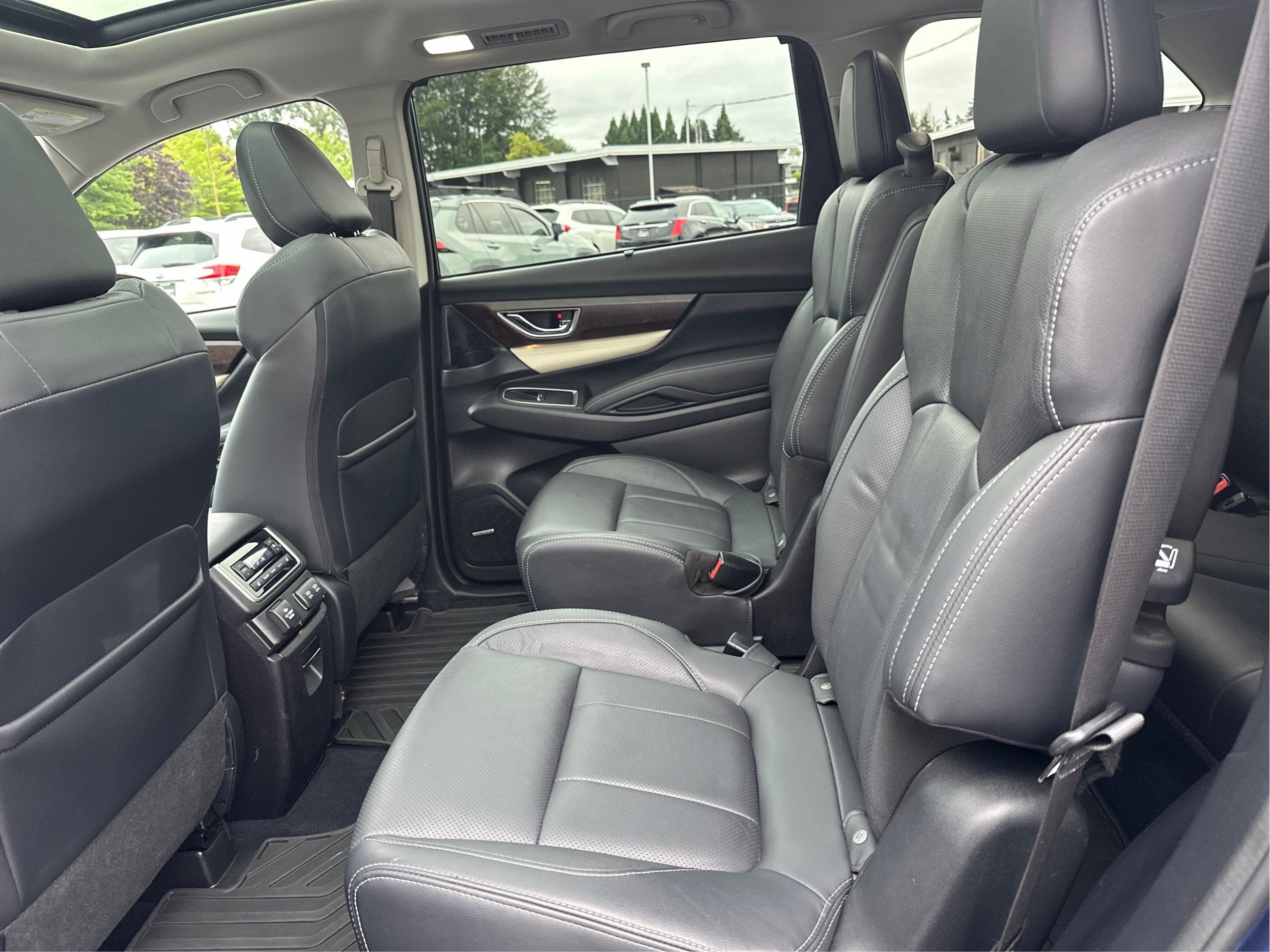 2021 Subaru Ascent Touring