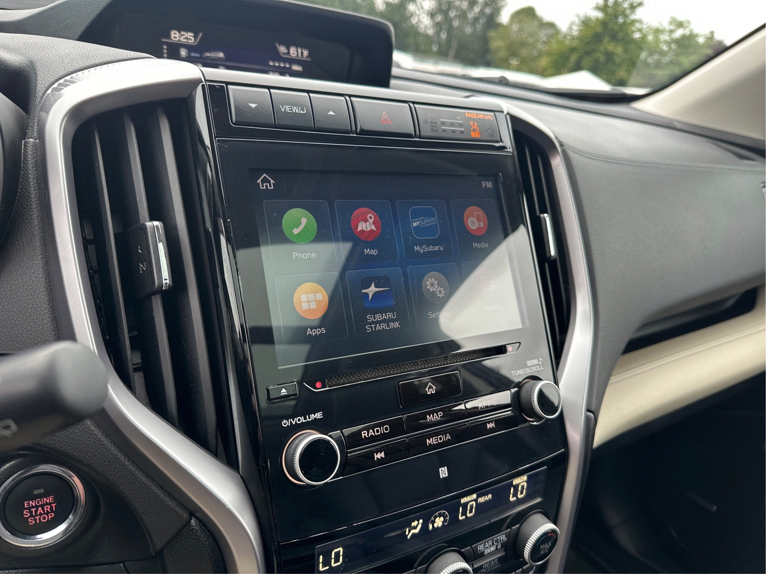 2021 Subaru Ascent Touring