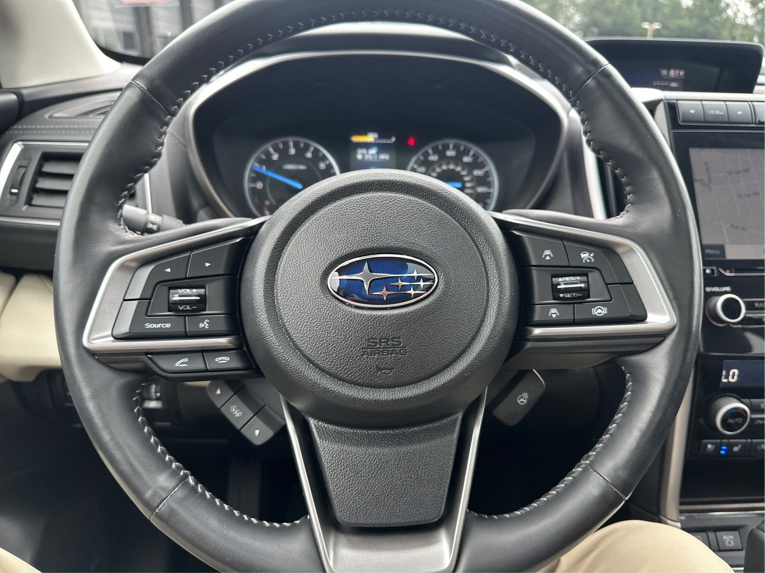 2021 Subaru Ascent Touring