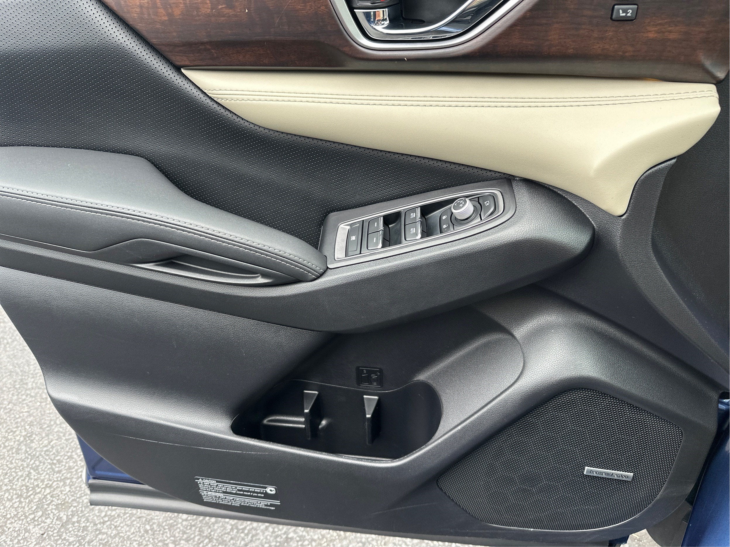 2021 Subaru Ascent Touring