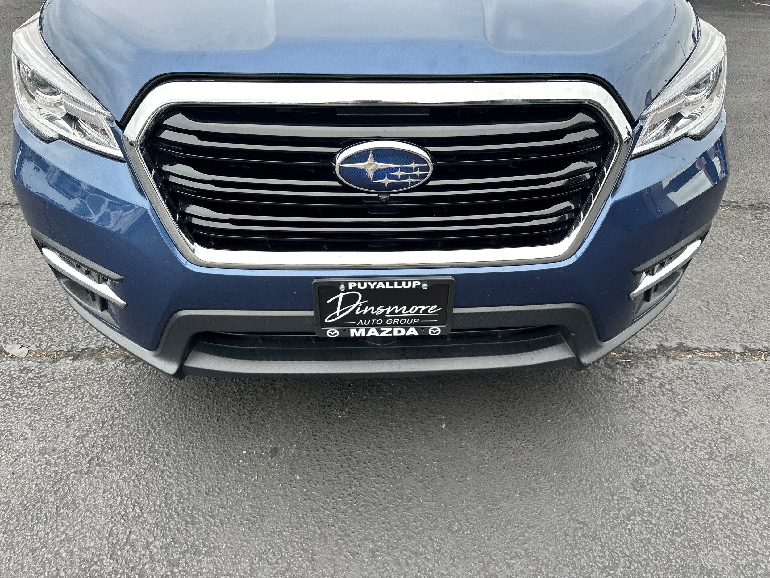 2021 Subaru Ascent Touring