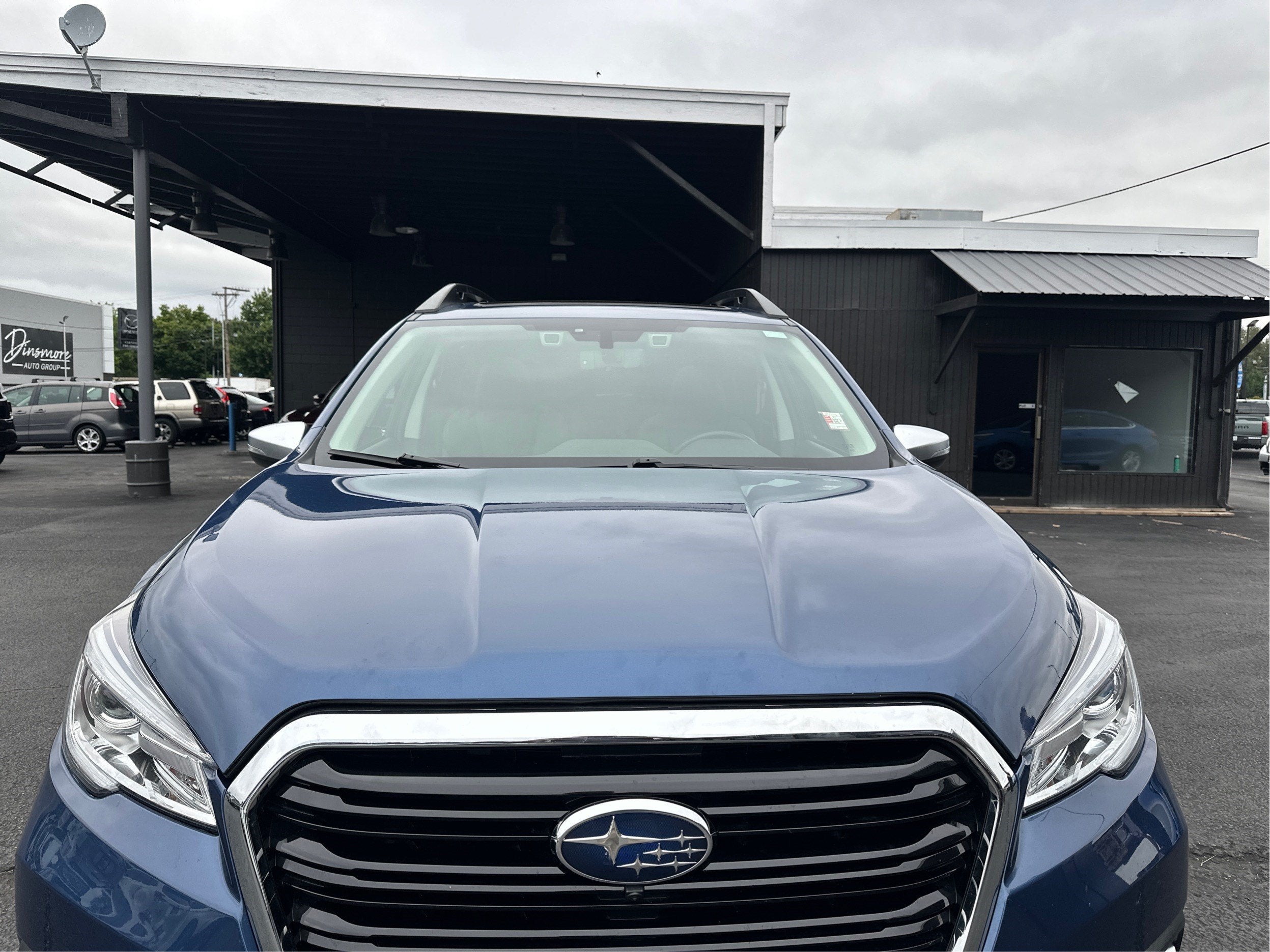 2021 Subaru Ascent Touring