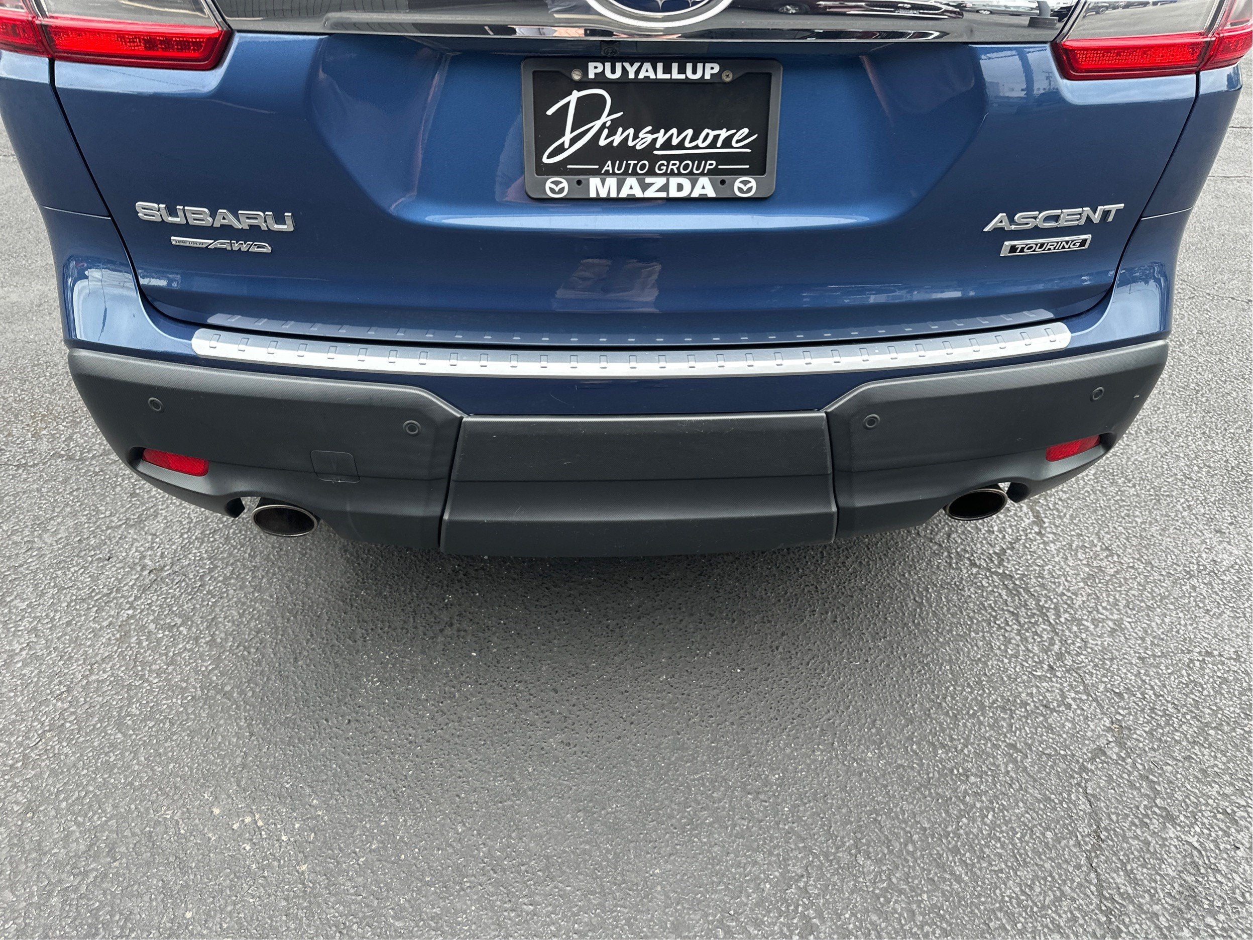 2021 Subaru Ascent Touring