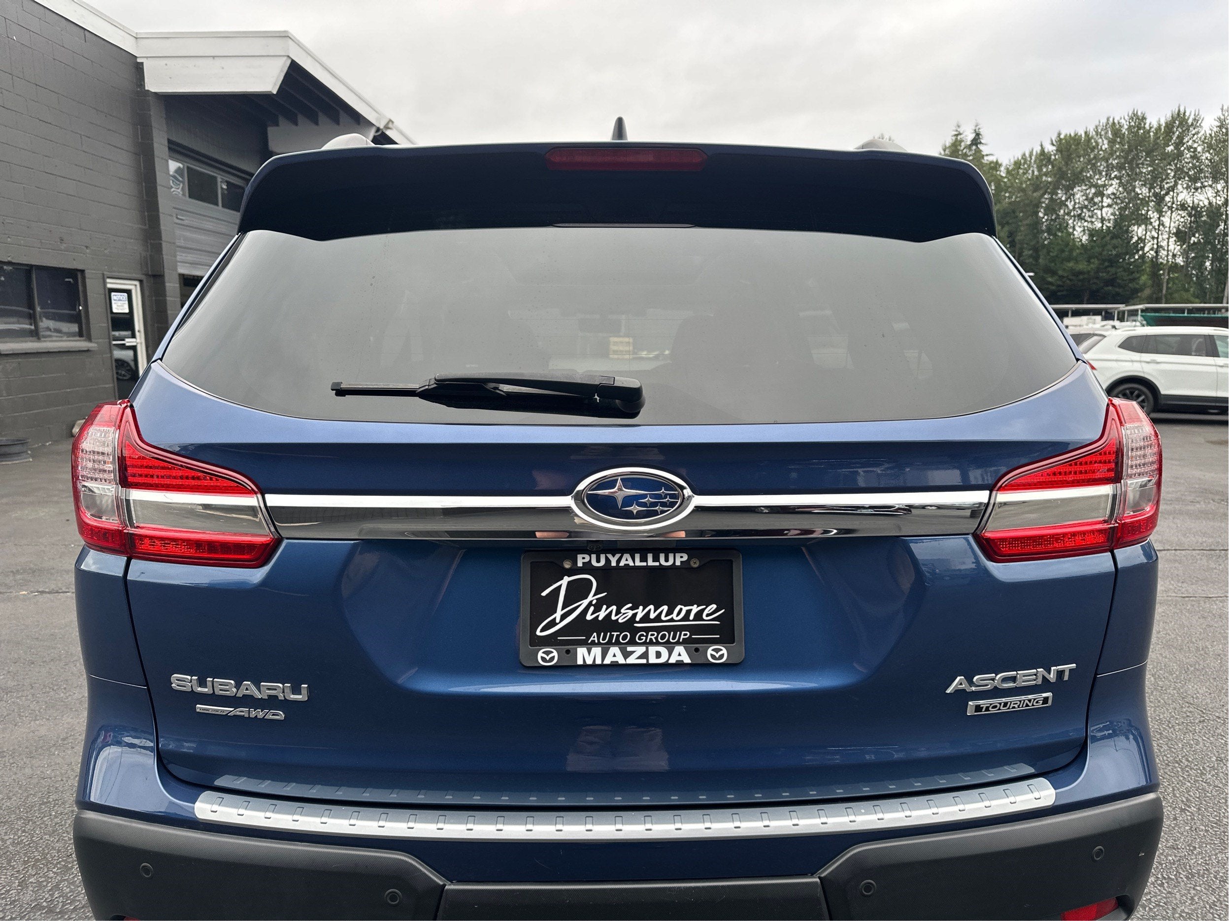 2021 Subaru Ascent Touring