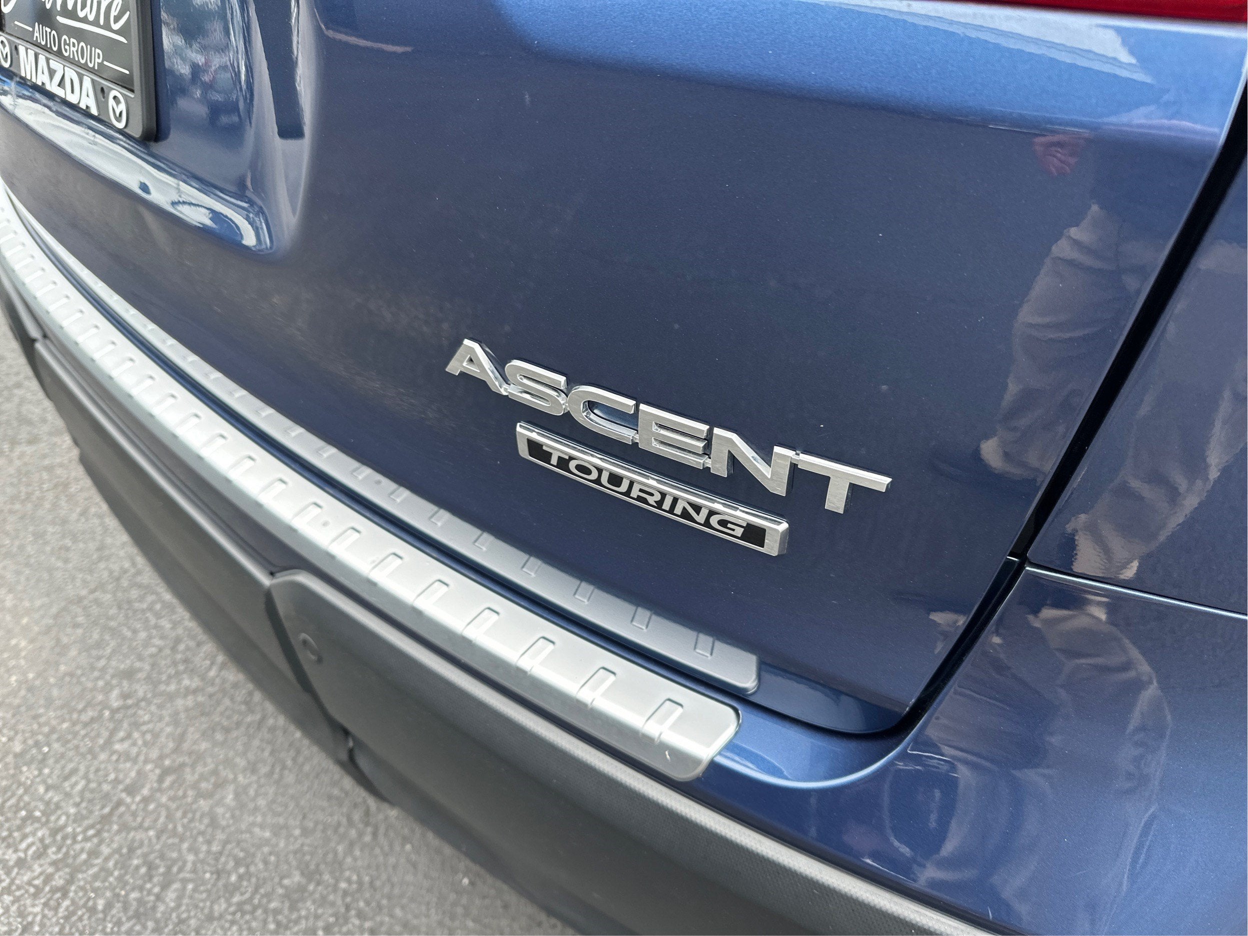 2021 Subaru Ascent Touring