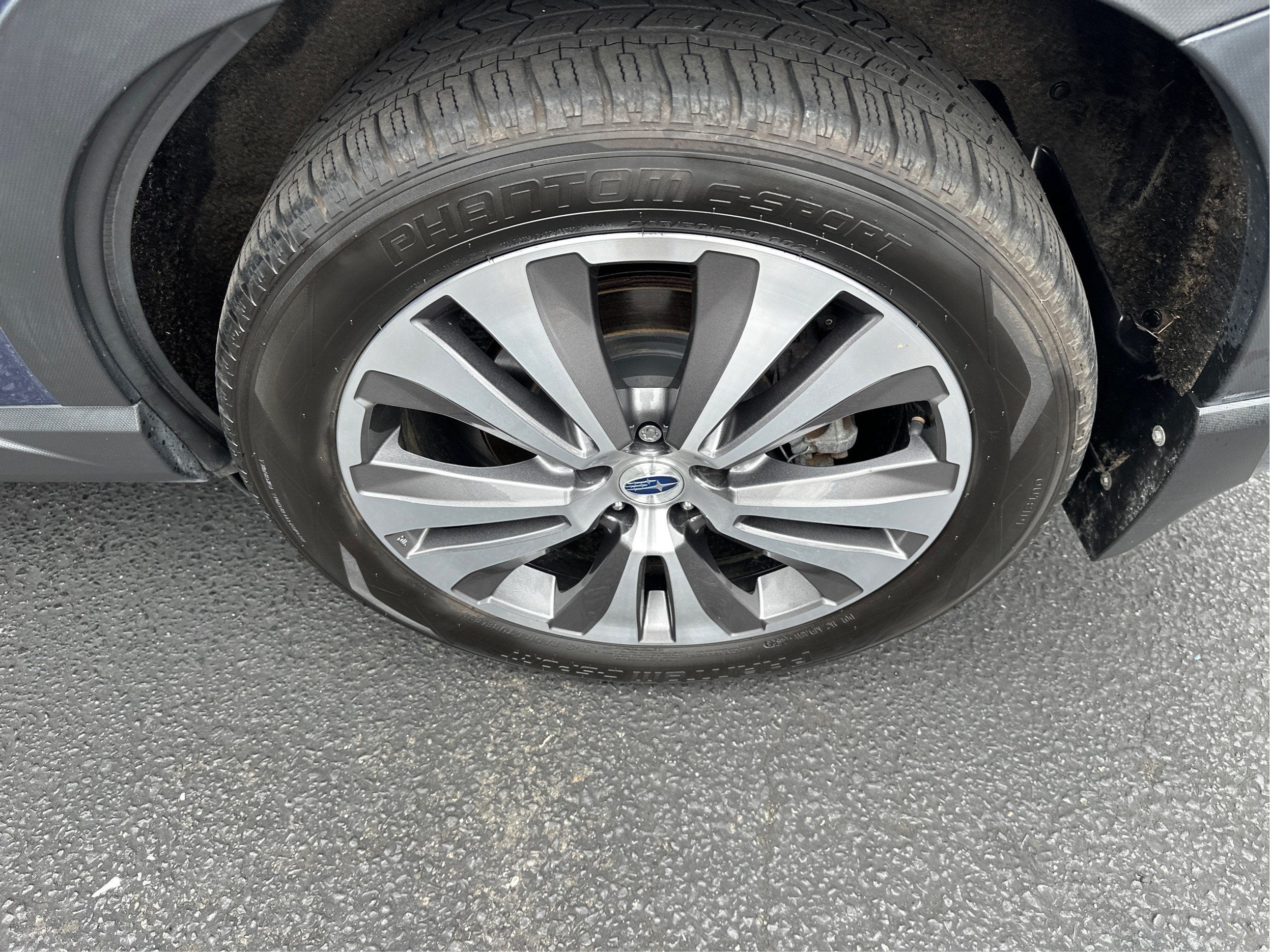 2021 Subaru Ascent Touring