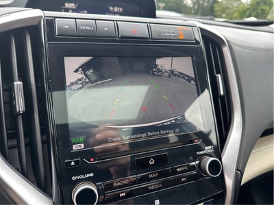 2021 Subaru Ascent Touring