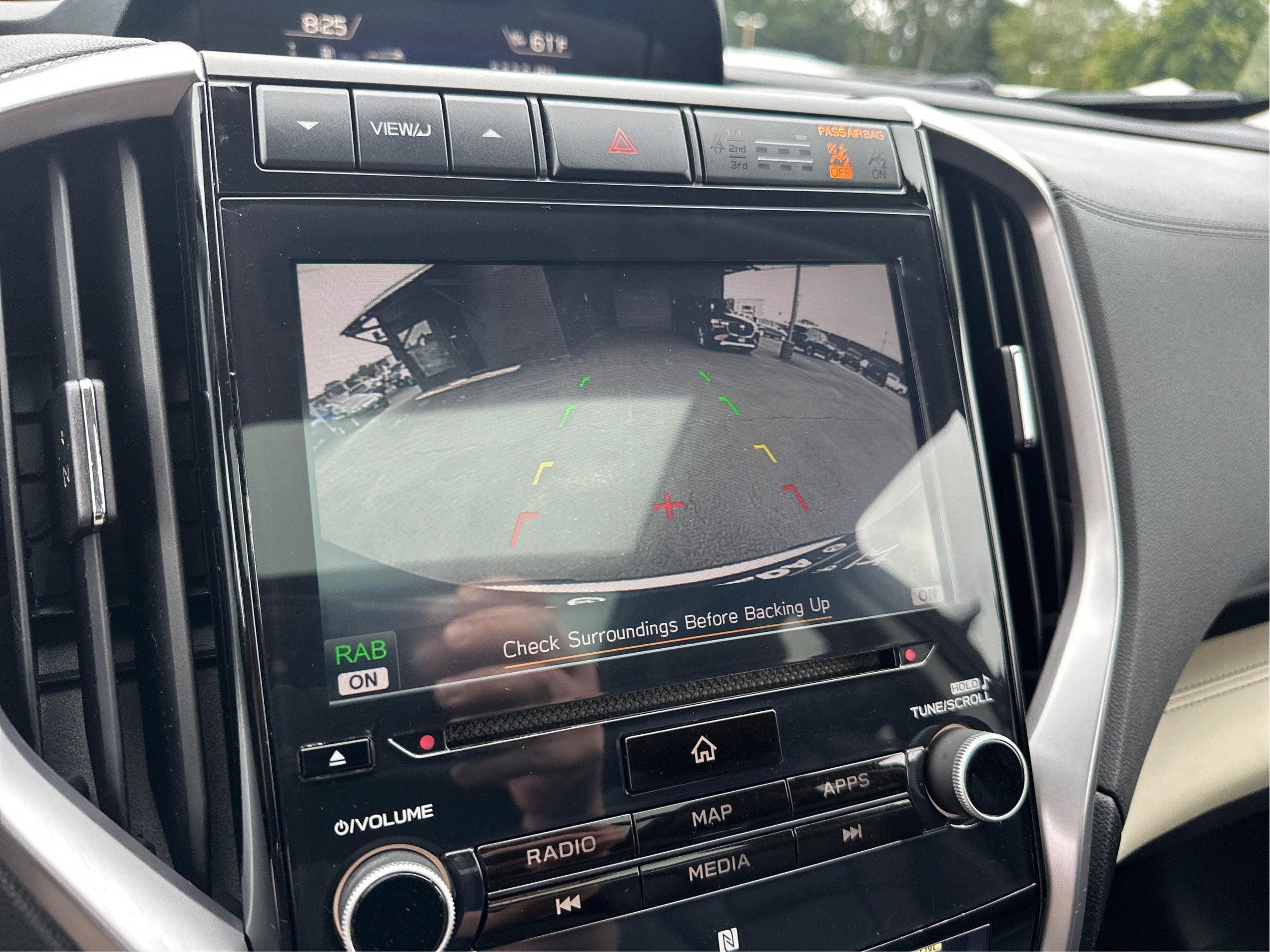 2021 Subaru Ascent Touring