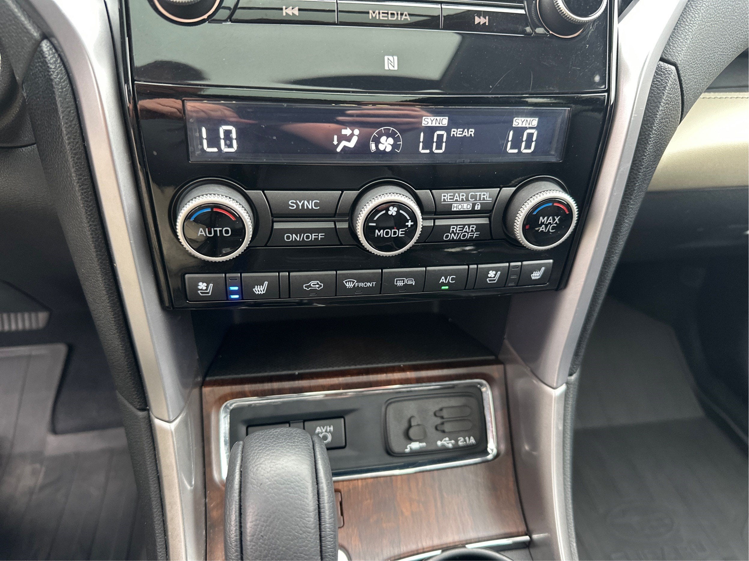 2021 Subaru Ascent Touring