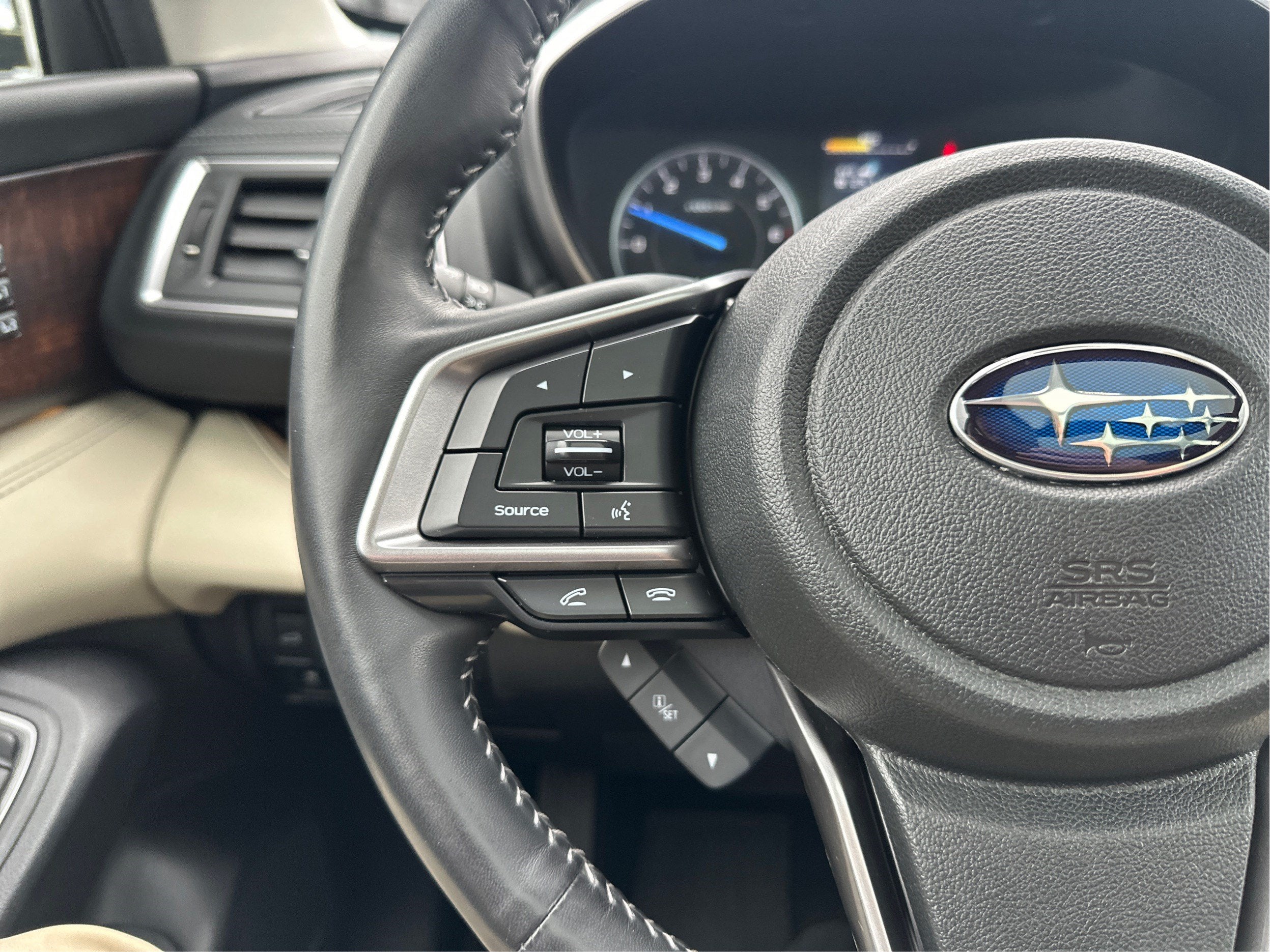 2021 Subaru Ascent Touring