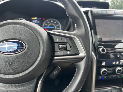 2021 Subaru Ascent Touring