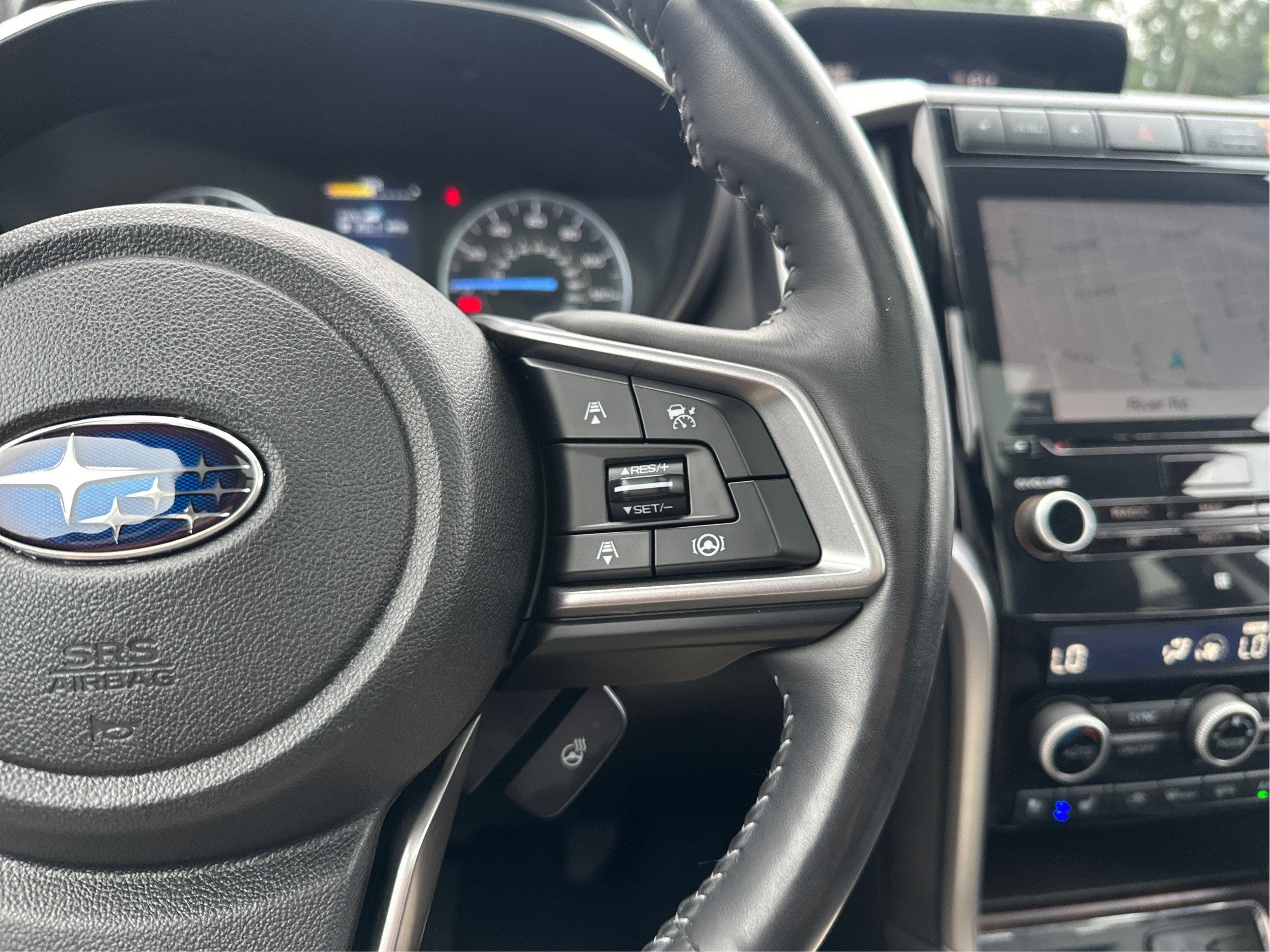 2021 Subaru Ascent Touring