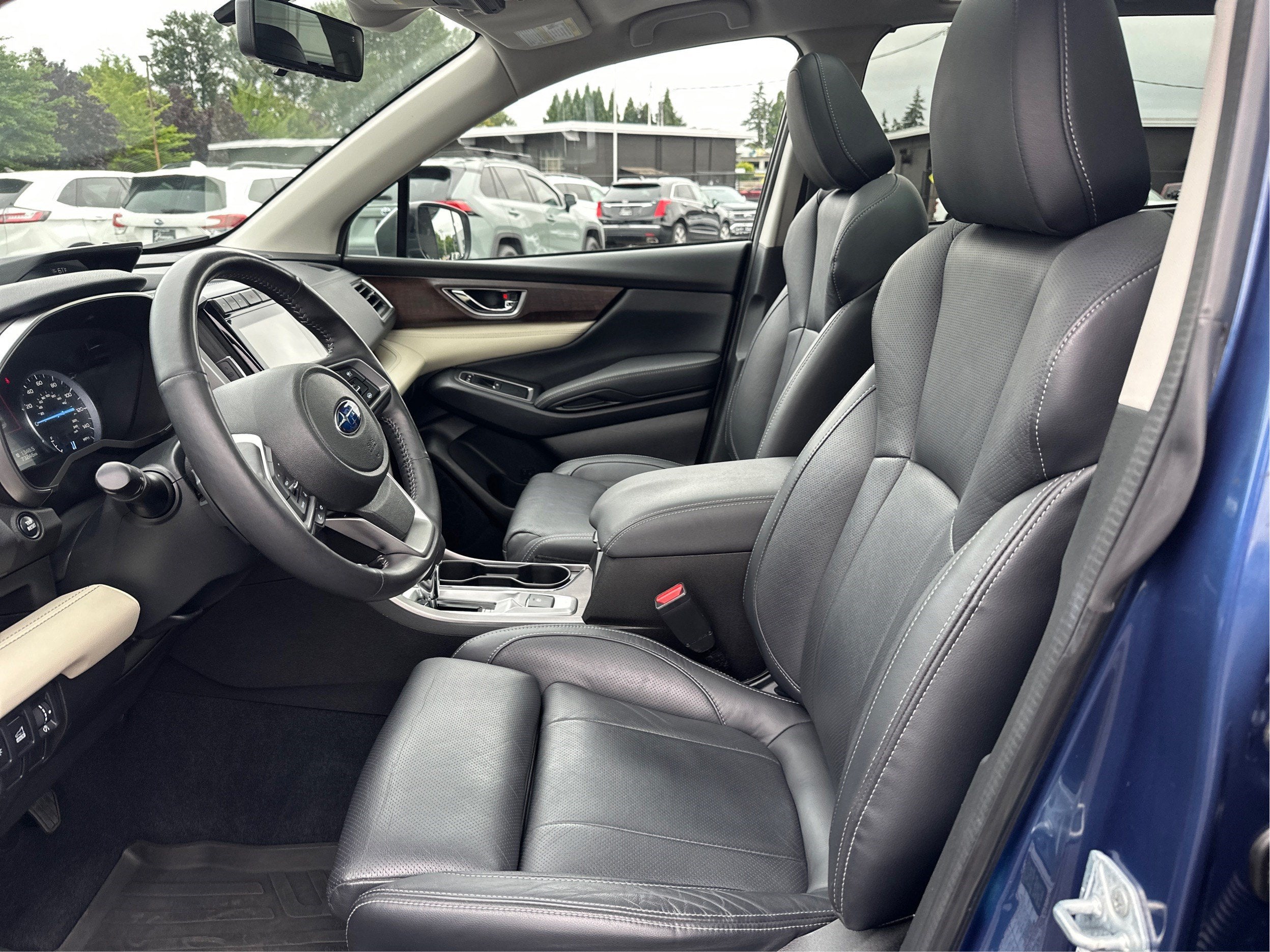 2021 Subaru Ascent Touring