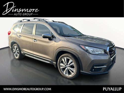 2021 Subaru Ascent Touring