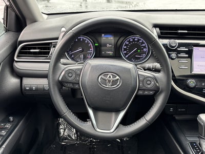 2019 Toyota Camry SE