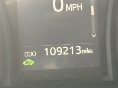 2018 Toyota Camry Hybrid SE