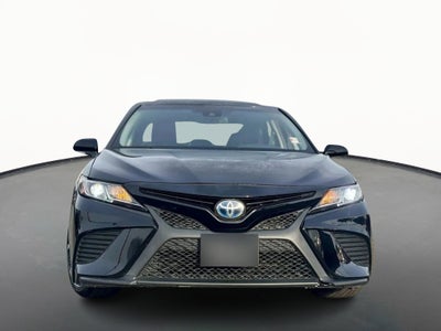 2018 Toyota Camry Hybrid SE
