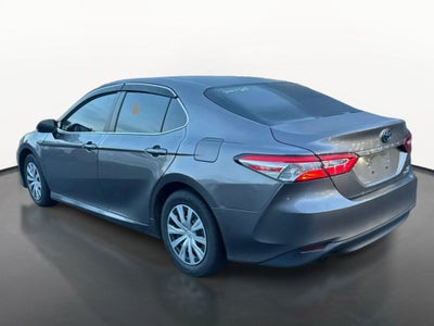2018 Toyota Camry Hybrid LE