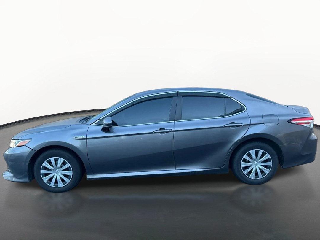 2018 Toyota Camry Hybrid LE