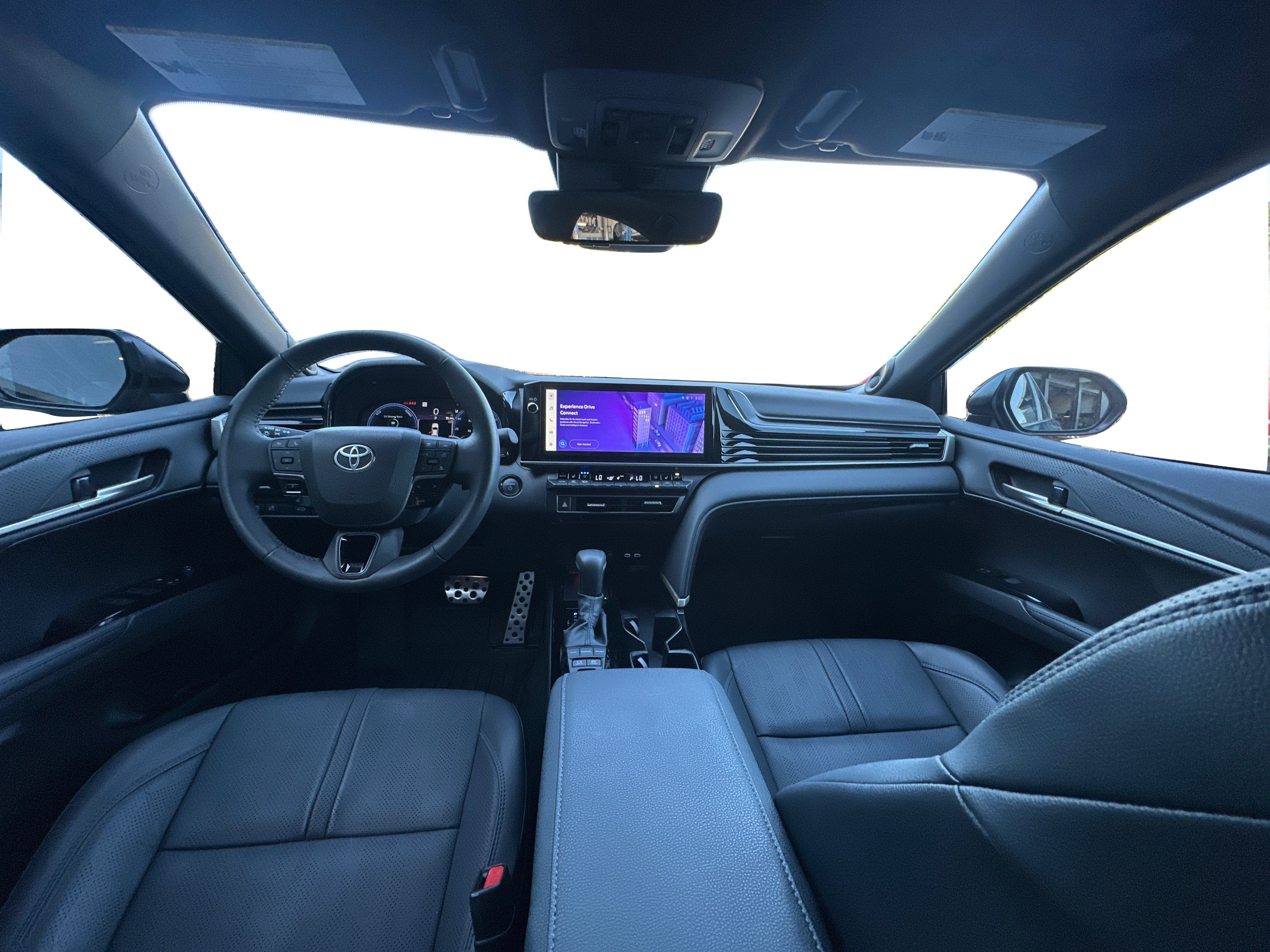 2025 Toyota Camry XSE Hybrid AWD