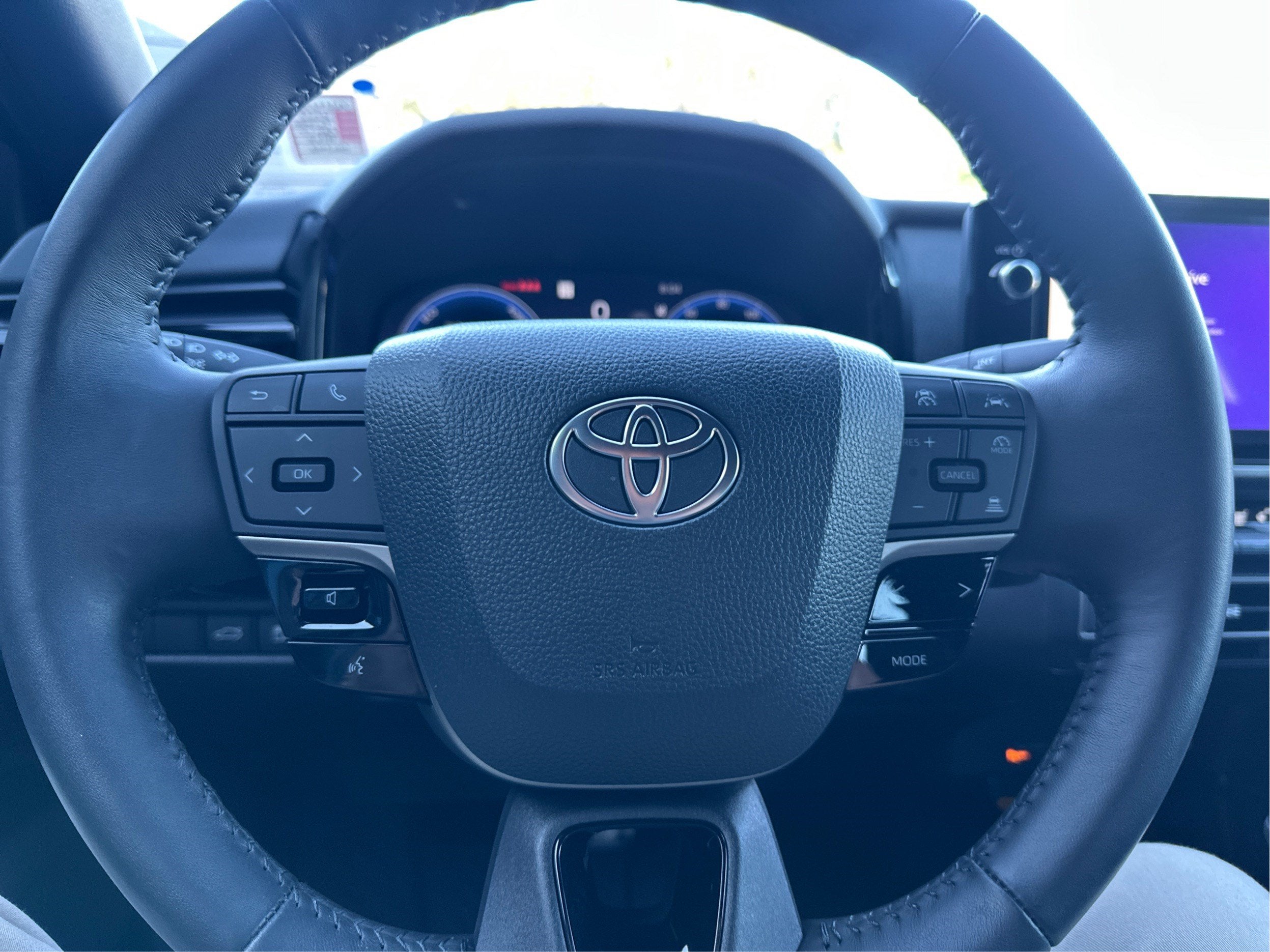2025 Toyota Camry XSE Hybrid AWD