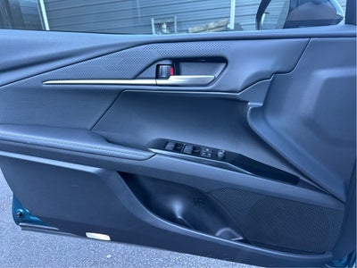 2025 Toyota Camry XSE Hybrid AWD