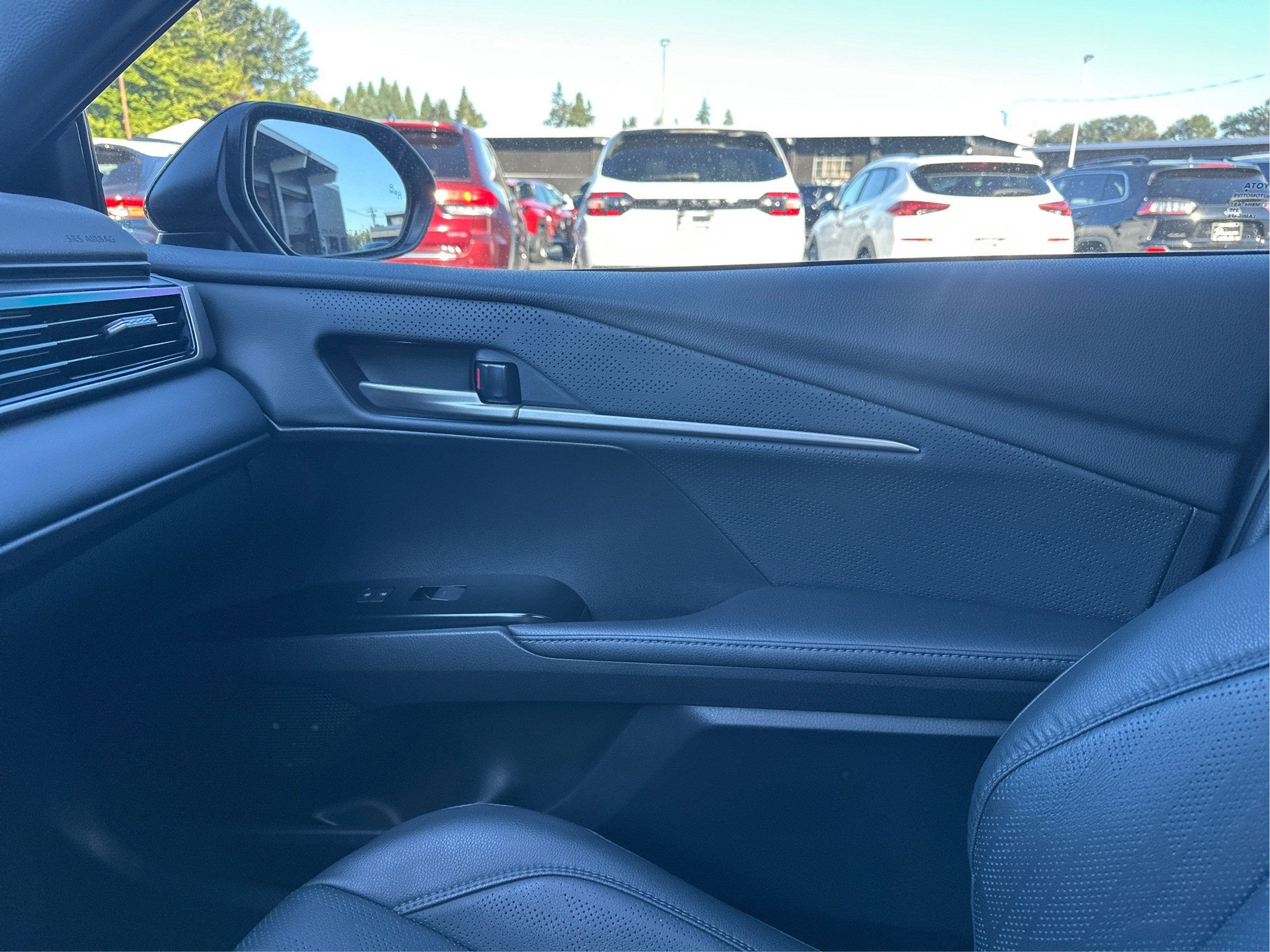 2025 Toyota Camry XSE Hybrid AWD