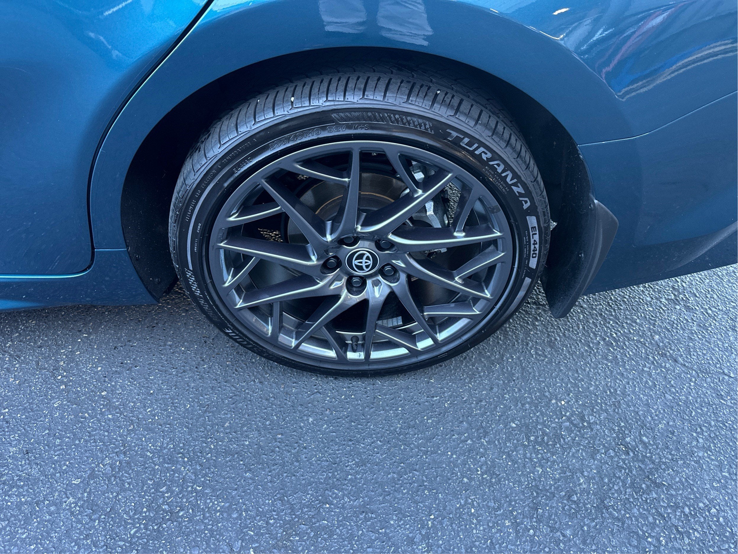 2025 Toyota Camry XSE Hybrid AWD