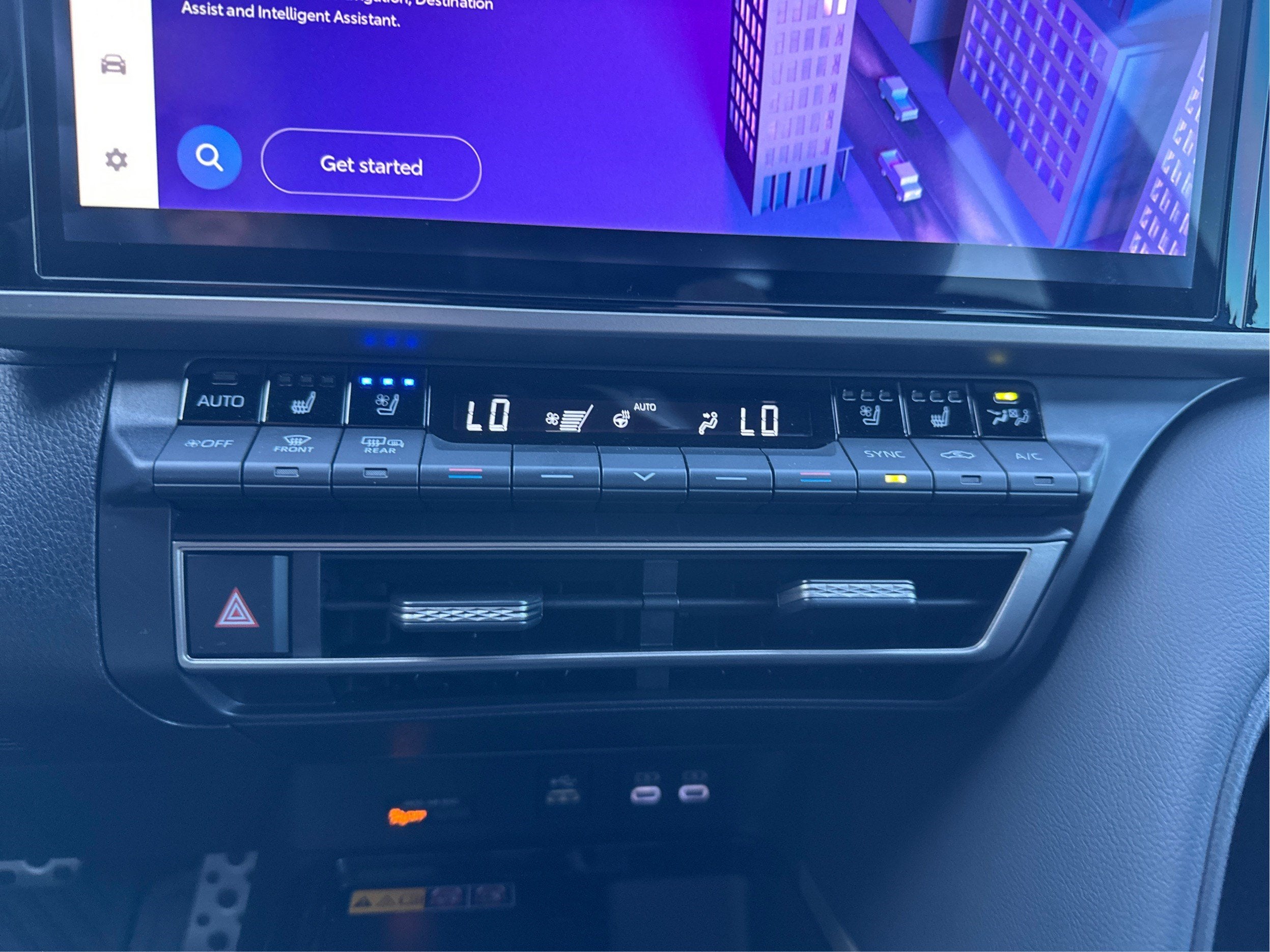2025 Toyota Camry XSE Hybrid AWD