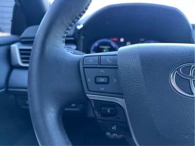 2025 Toyota Camry XSE Hybrid AWD